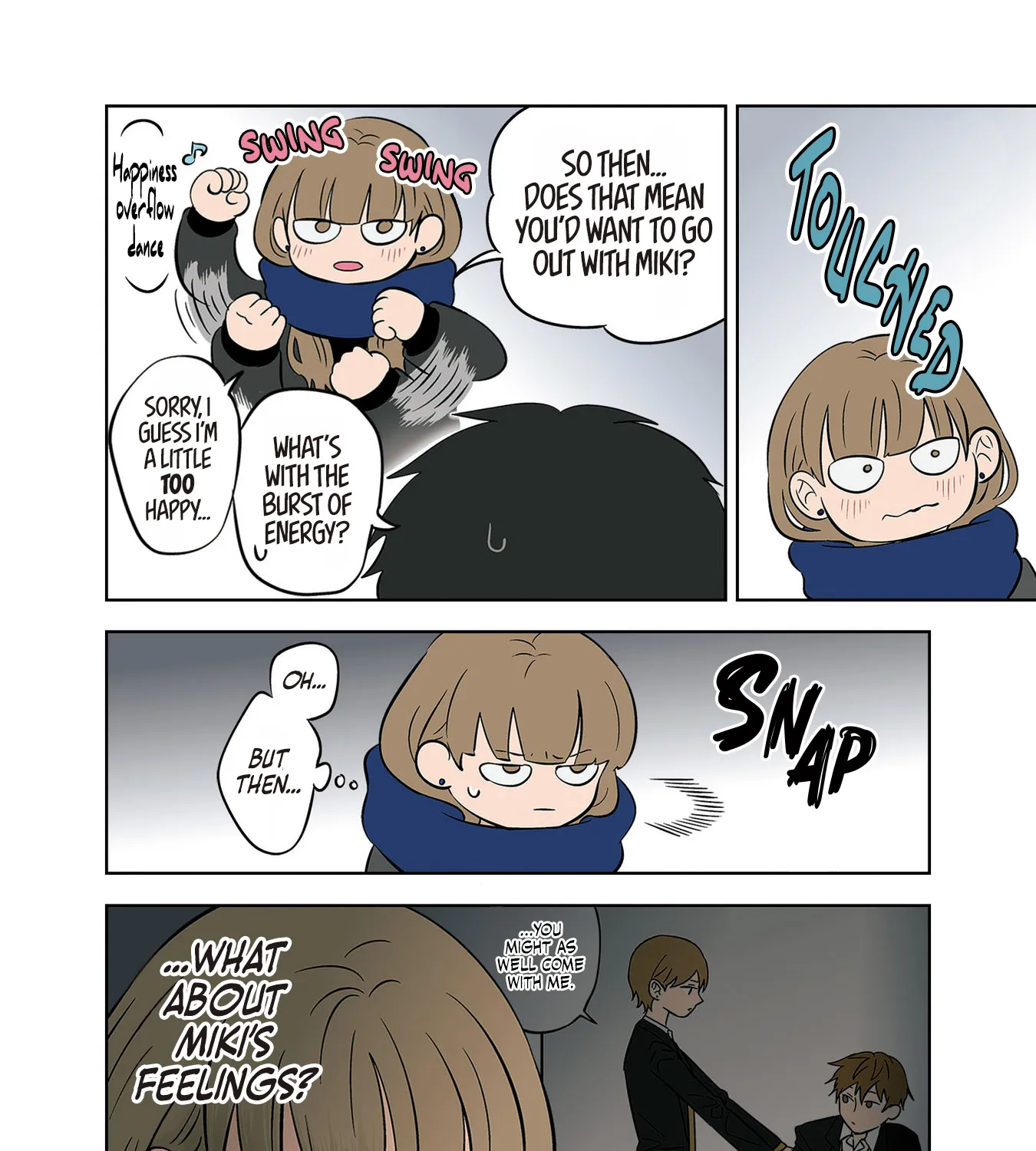 The Ramparts of Ice - Chapter 35 - Page 15