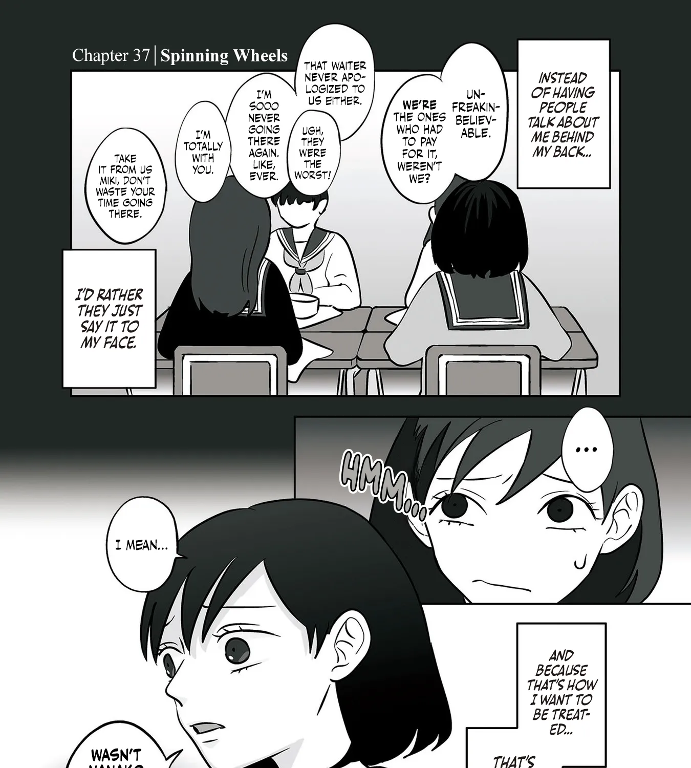 The Ramparts of Ice - Chapter 37 - Page 1