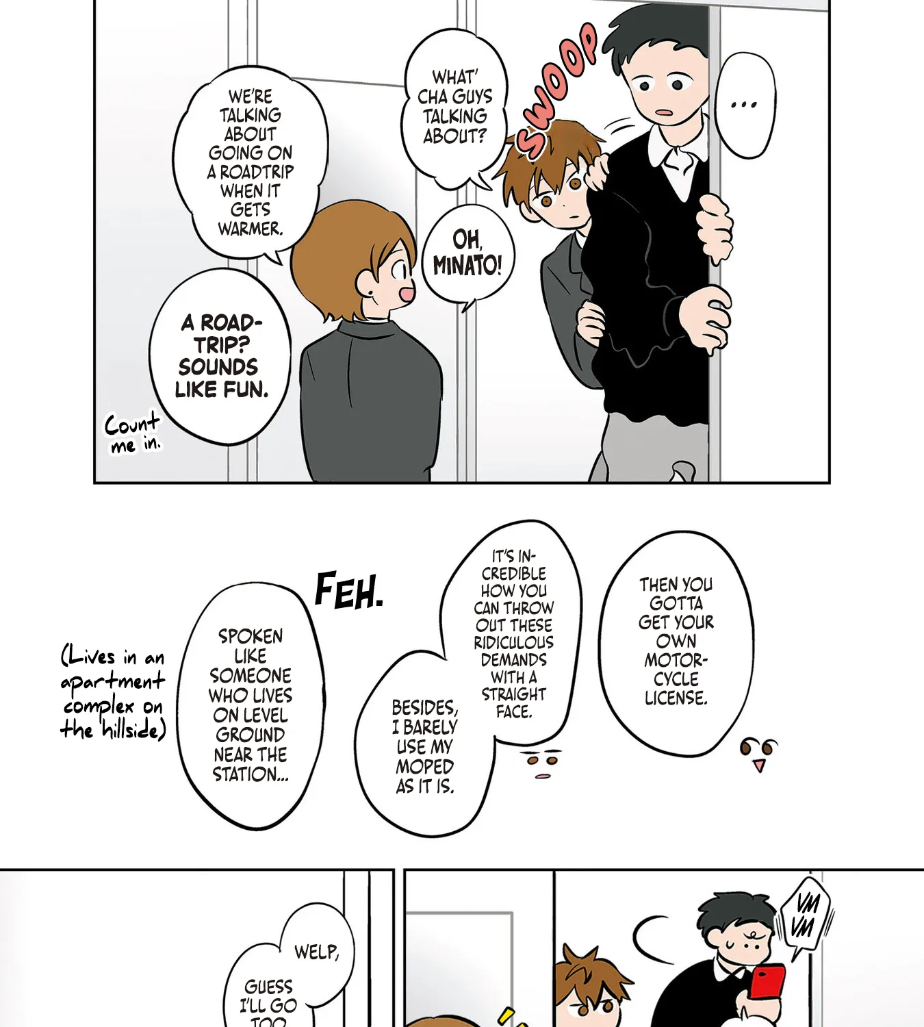 The Ramparts of Ice - Chapter 37 - Page 37