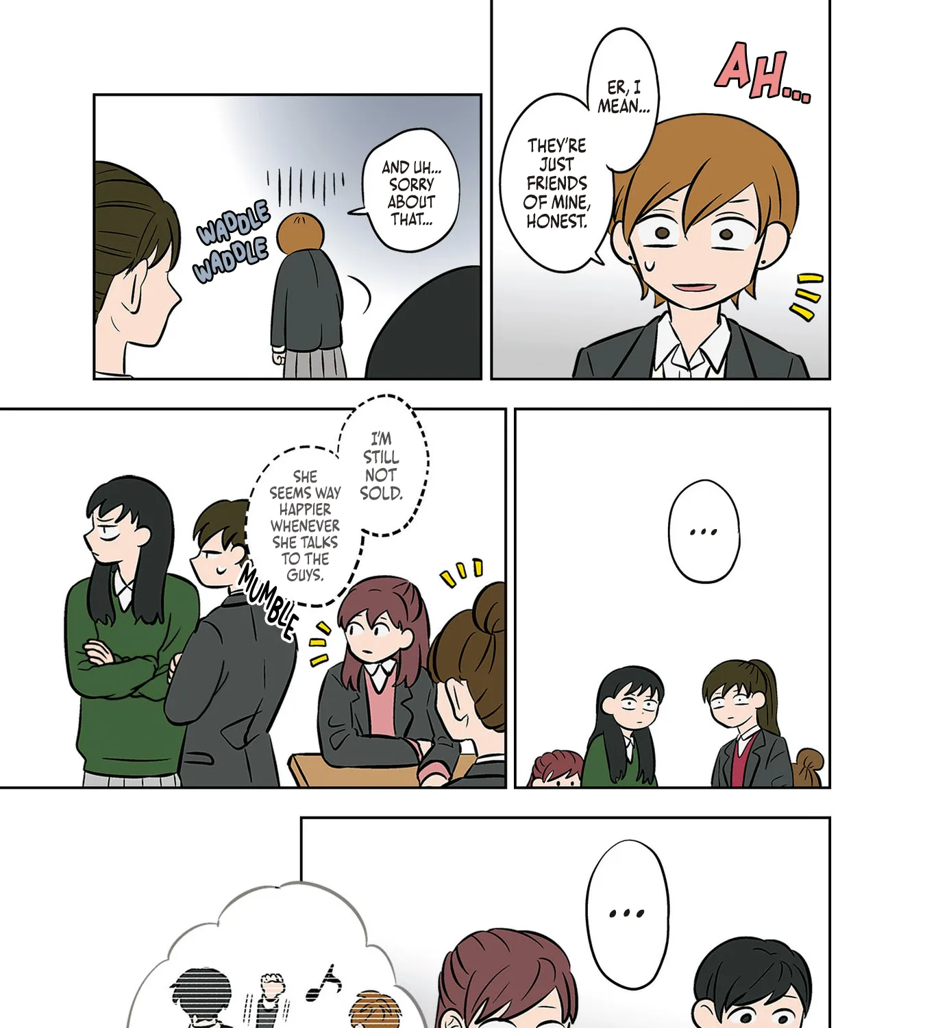 The Ramparts of Ice - Chapter 37 - Page 57