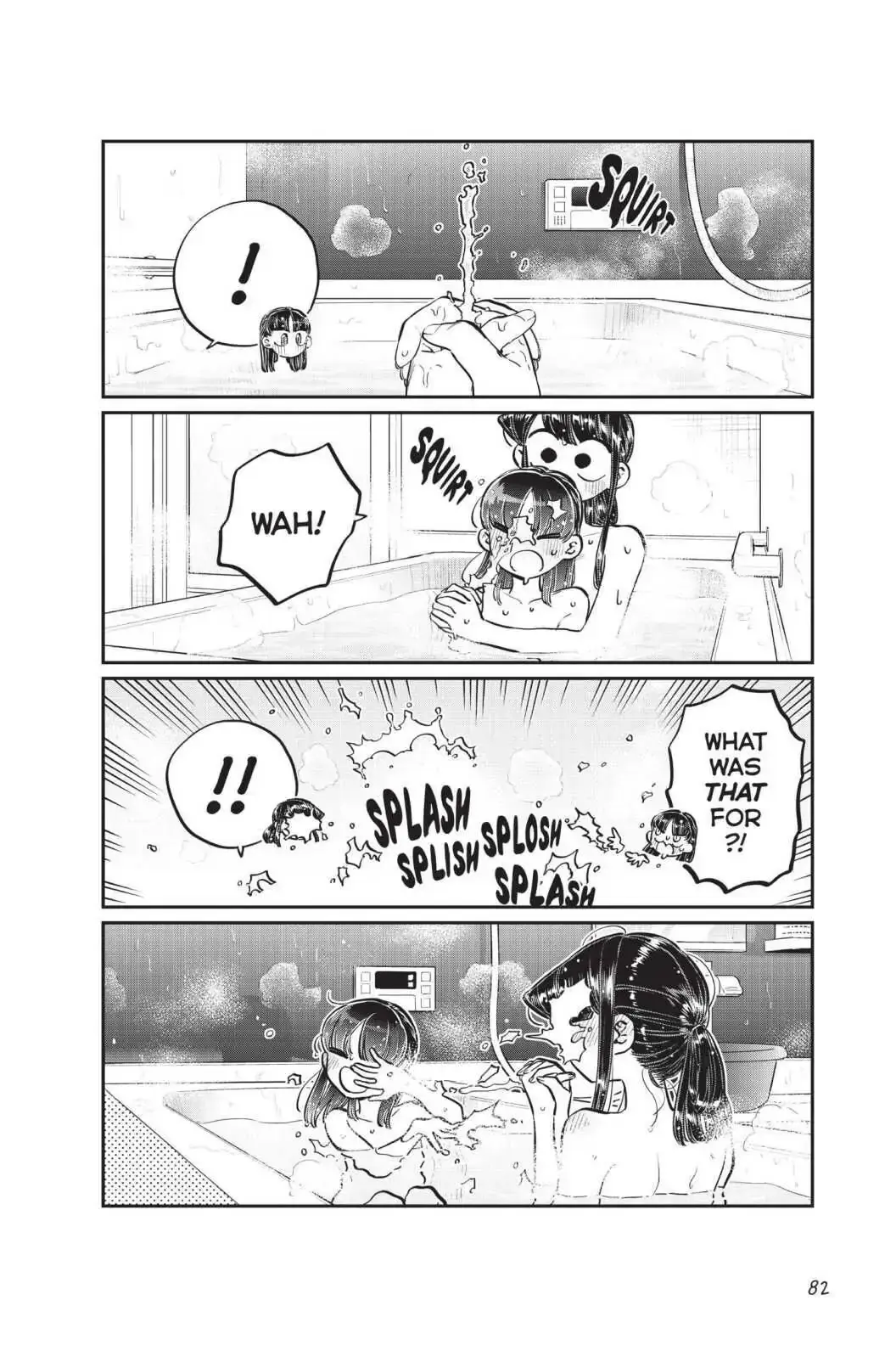 Komi-san wa Komyushou Desu - Chapter 176 - Page 6