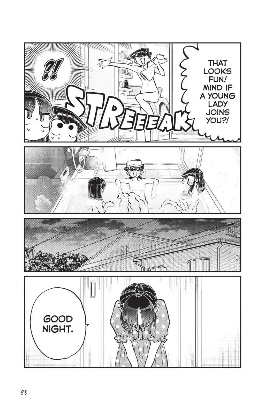 Komi-san wa Komyushou Desu - Chapter 176 - Page 7