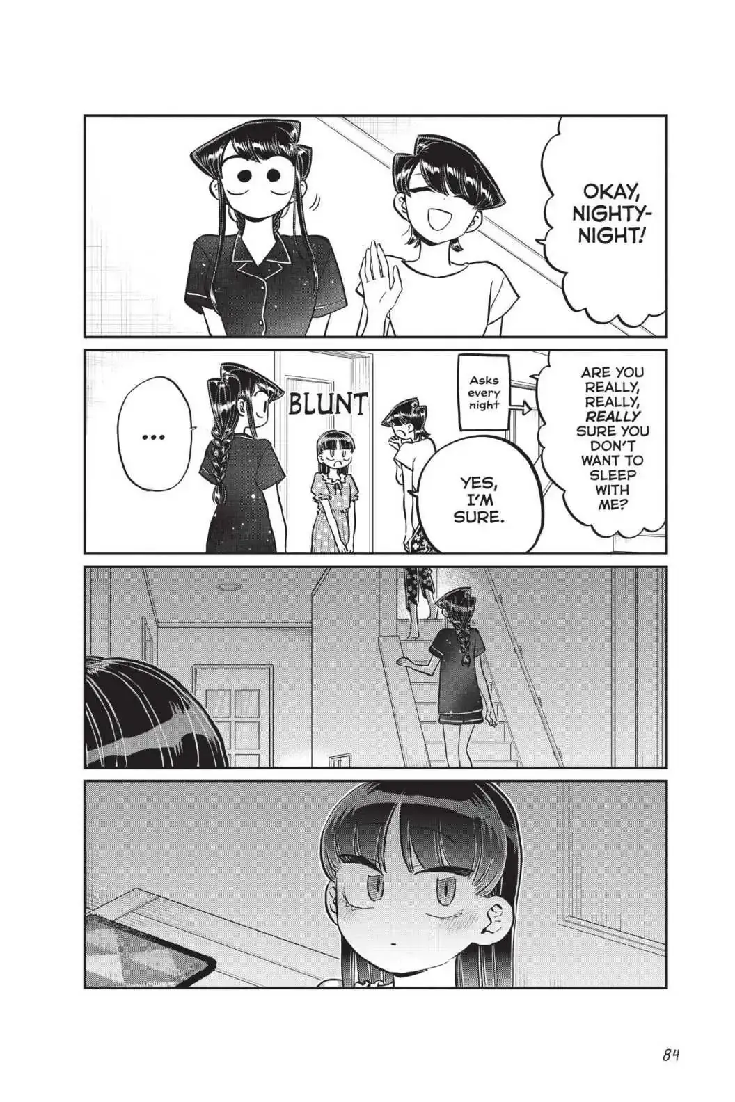 Komi-san wa Komyushou Desu - Chapter 176 - Page 8
