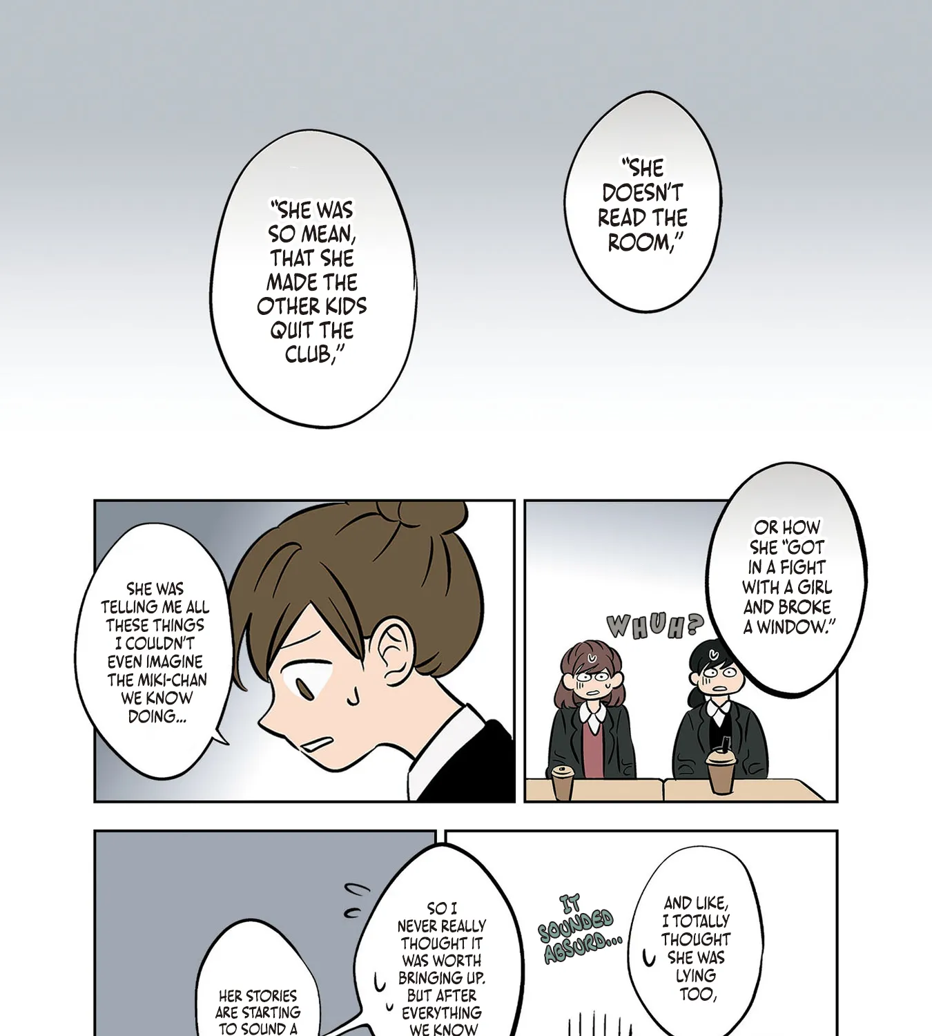 The Ramparts of Ice - Chapter 39 - Page 5