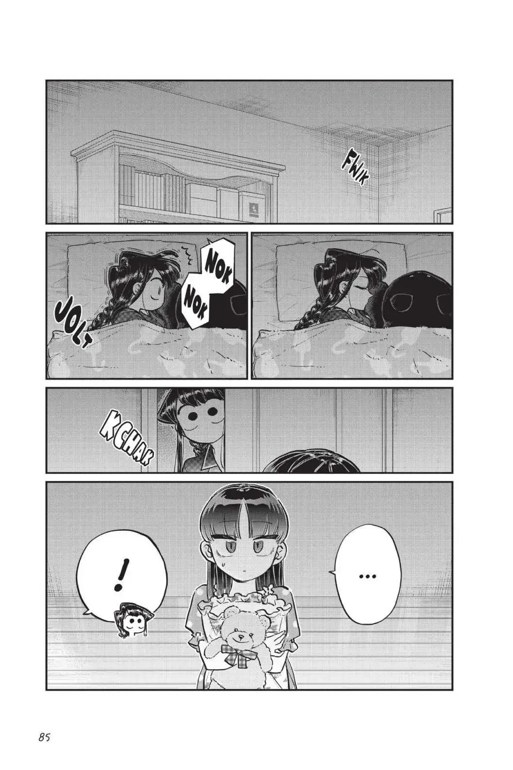Komi-san wa Komyushou Desu - Chapter 176 - Page 9