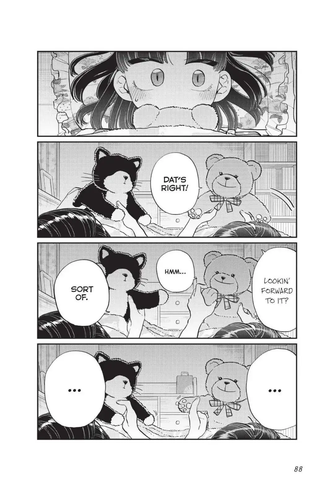 Komi-san wa Komyushou Desu - Chapter 176 - Page 12