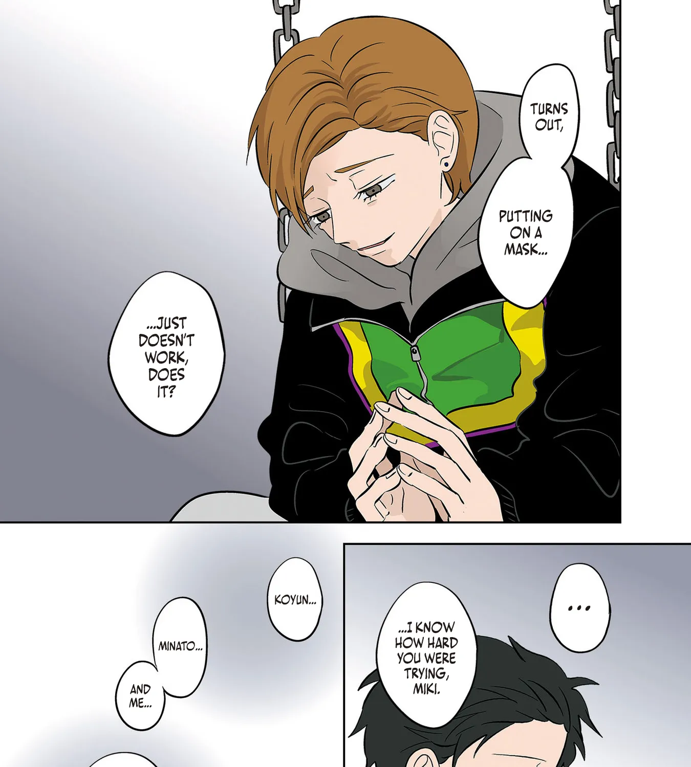 The Ramparts of Ice - Chapter 39 - Page 45