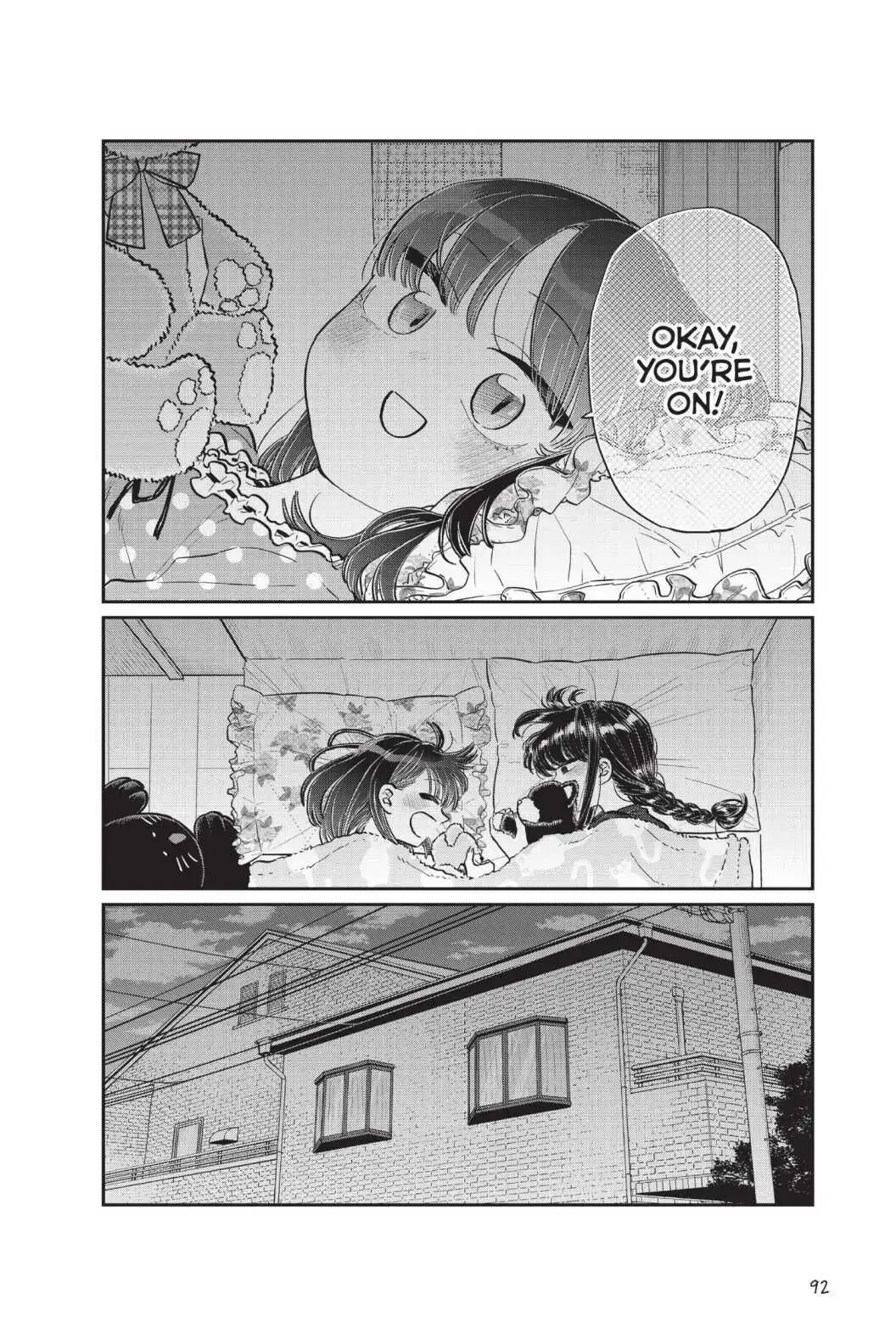 Komi-san wa Komyushou Desu - Chapter 176 - Page 16