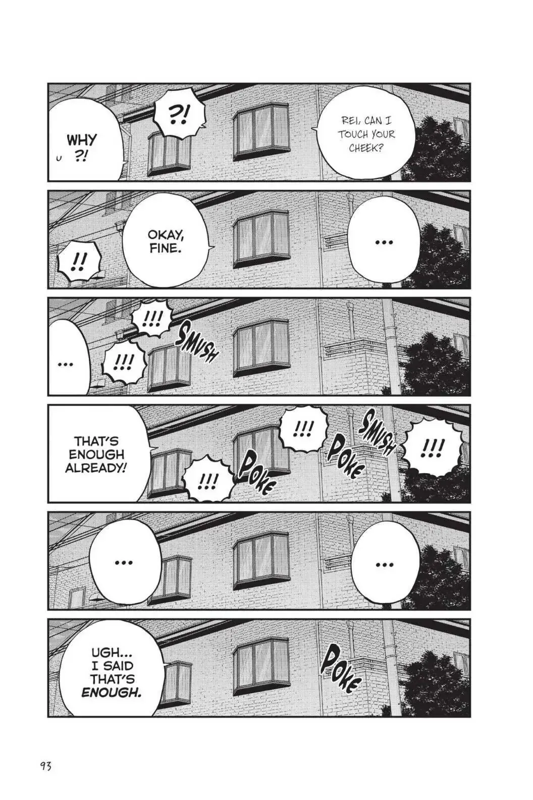 Komi-san wa Komyushou Desu - Chapter 176 - Page 17