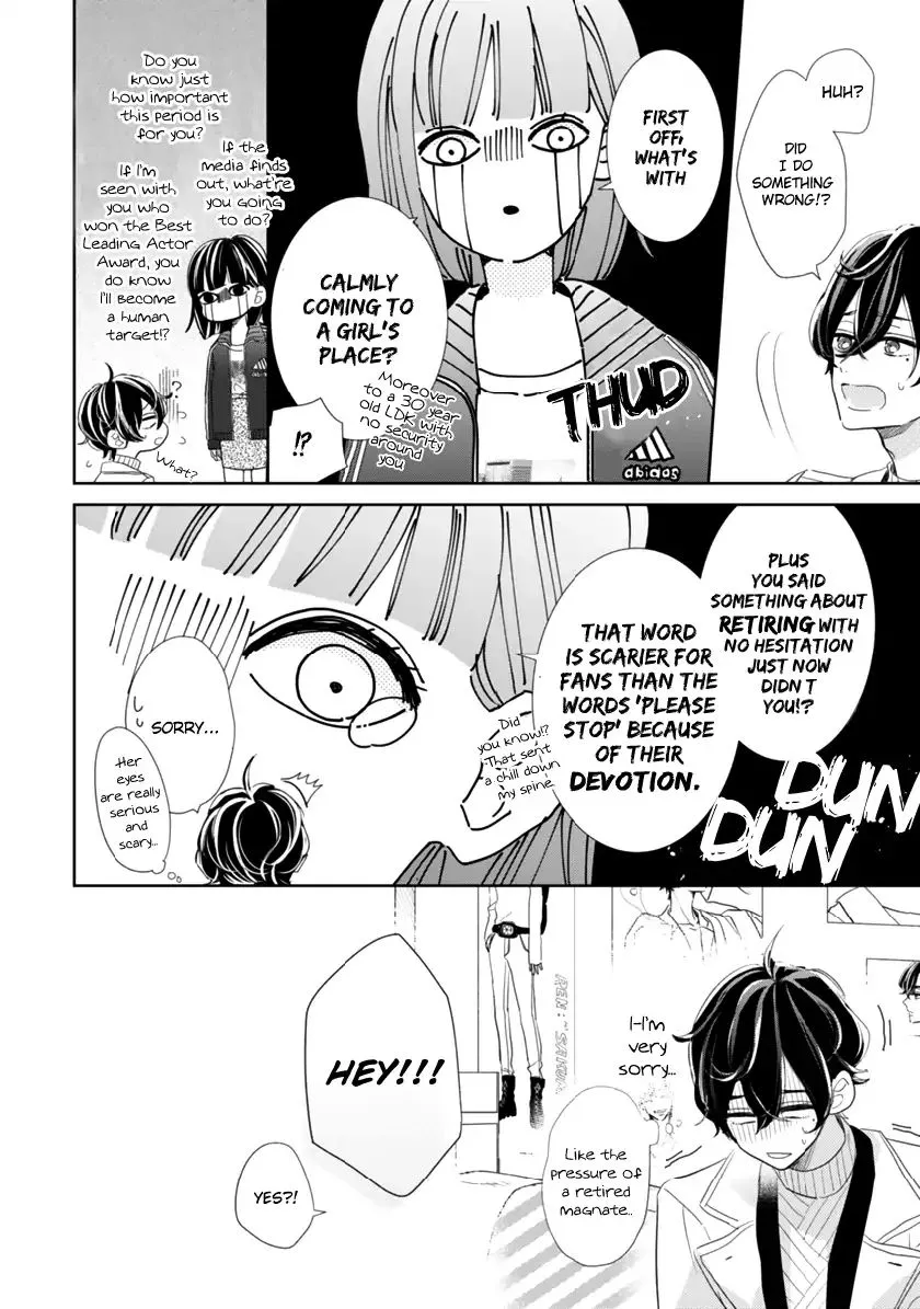My Idol Came to My House! - Chapter 1 - Page 15