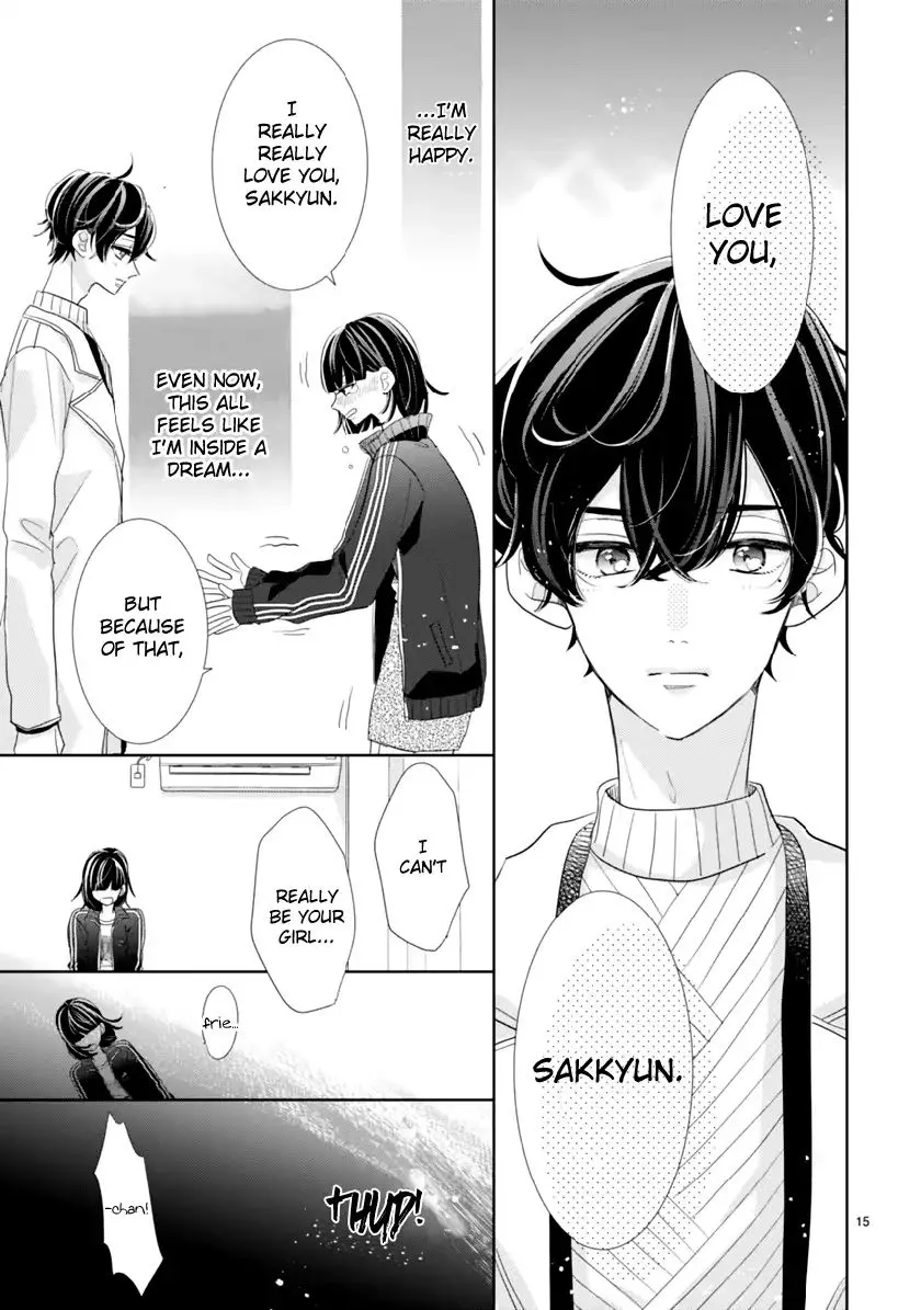 My Idol Came to My House! - Chapter 1 - Page 18