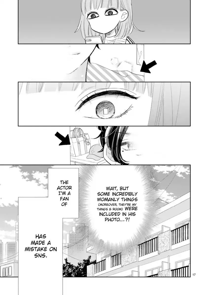 My Idol Came to My House! - Chapter 2.2 - Page 3