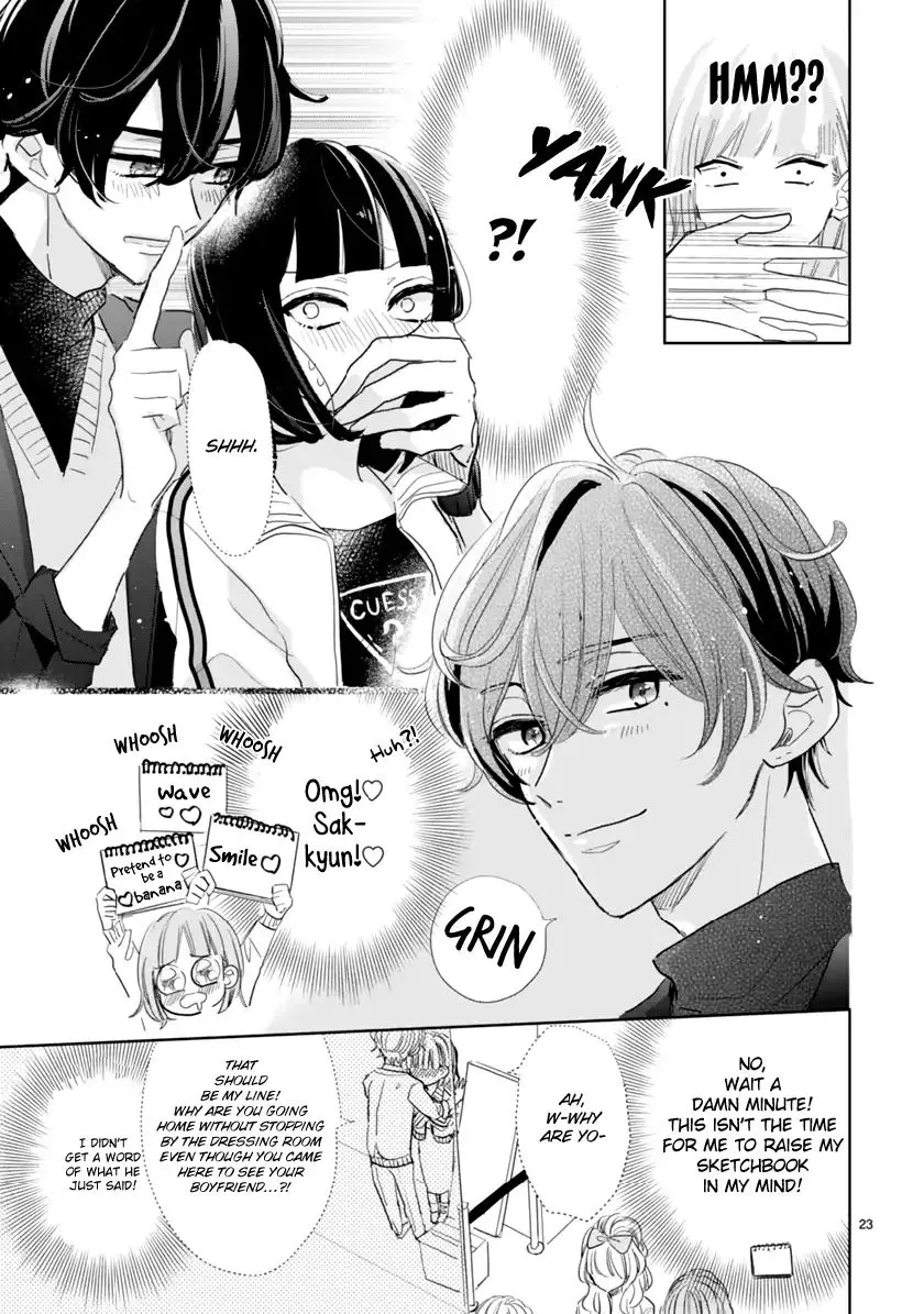 My Idol Came to My House! - Chapter 2.2 - Page 9