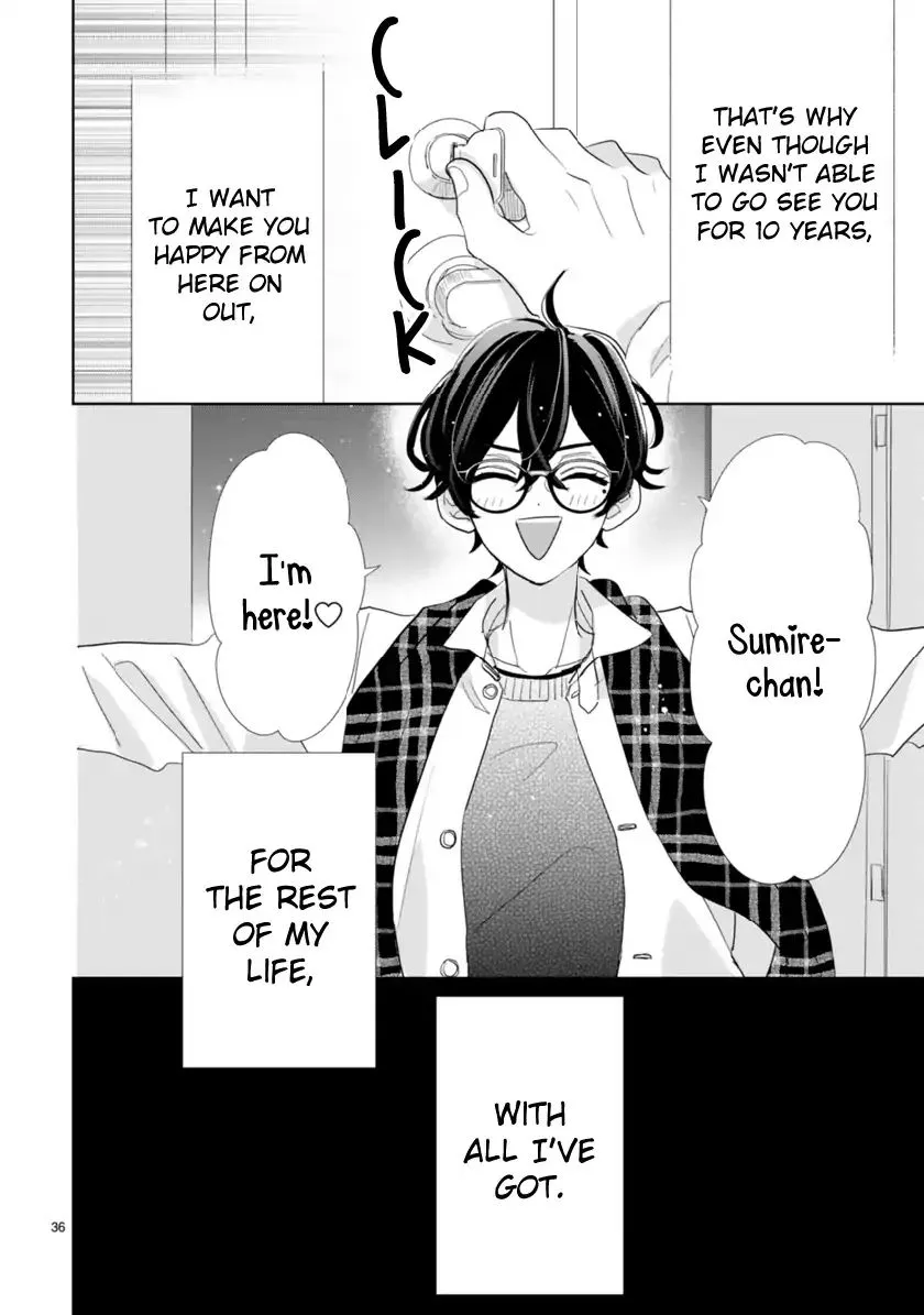 My Idol Came to My House! - Chapter 2.3 - Page 8