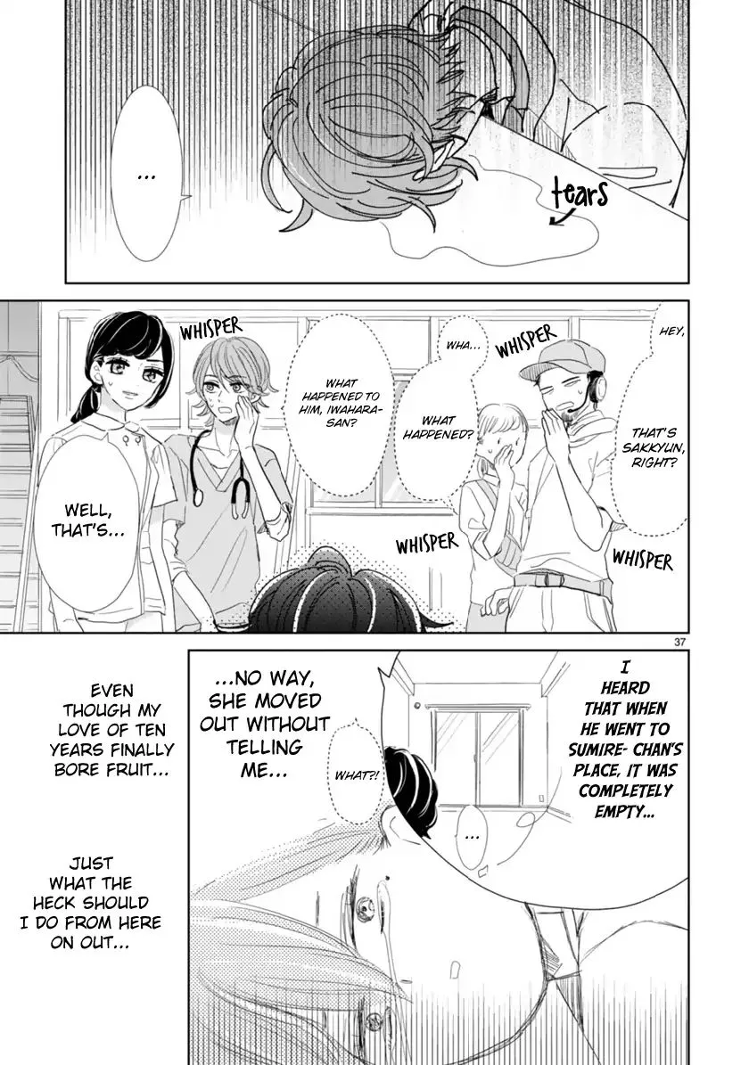 My Idol Came to My House! - Chapter 2.3 - Page 9