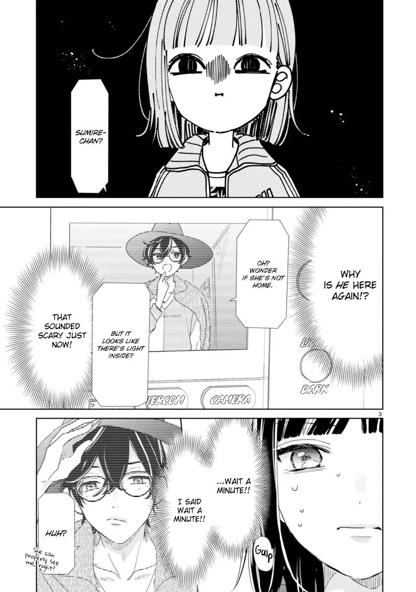 My Idol Came to My House! - Chapter 3 - Page 3