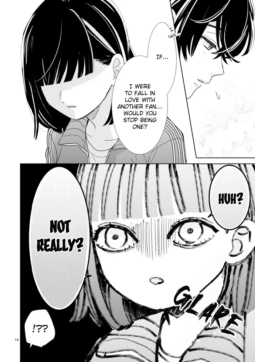 My Idol Came to My House! - Chapter 3 - Page 14