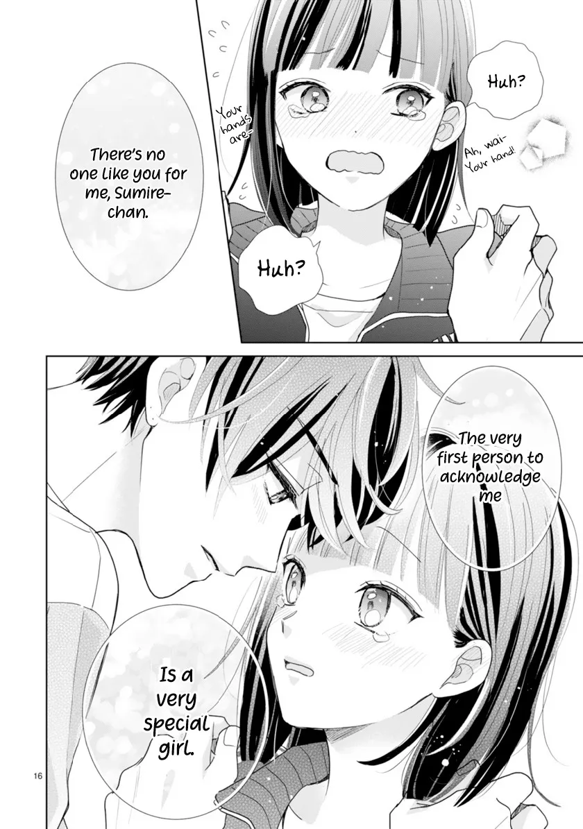 My Idol Came to My House! - Chapter 3 - Page 16