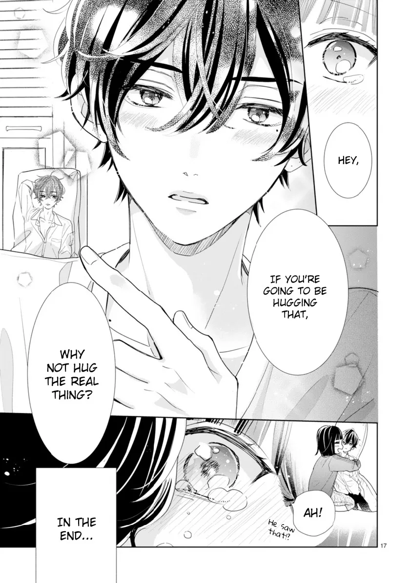 My Idol Came to My House! - Chapter 3 - Page 17