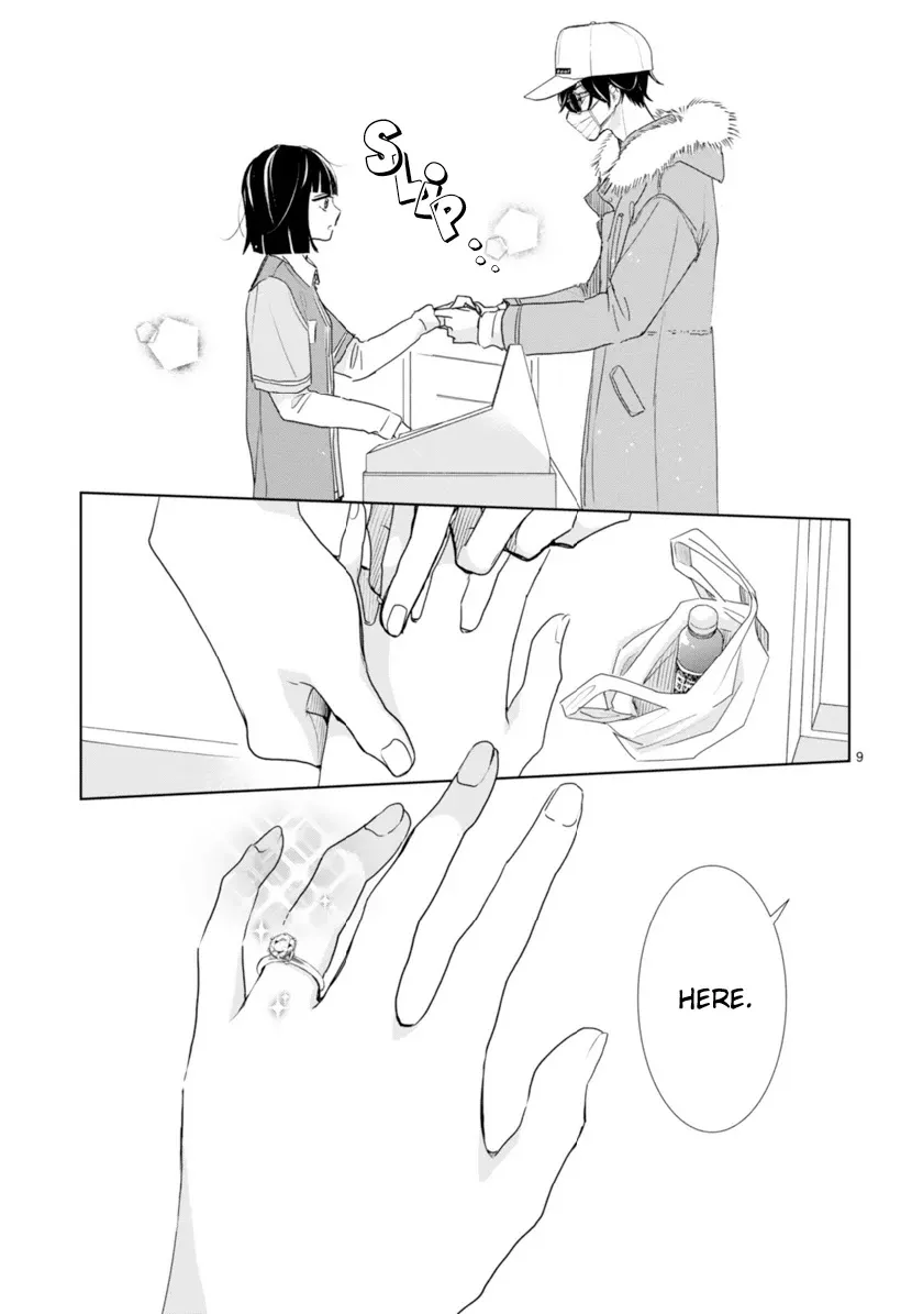 My Idol Came to My House! - Chapter 4 - Page 9