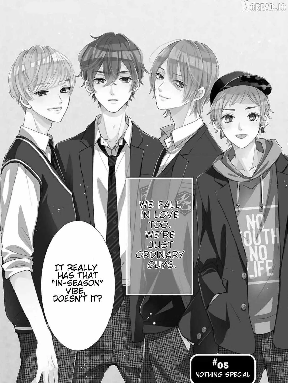 My Idol Came to My House! - Chapter 5 - Page 3