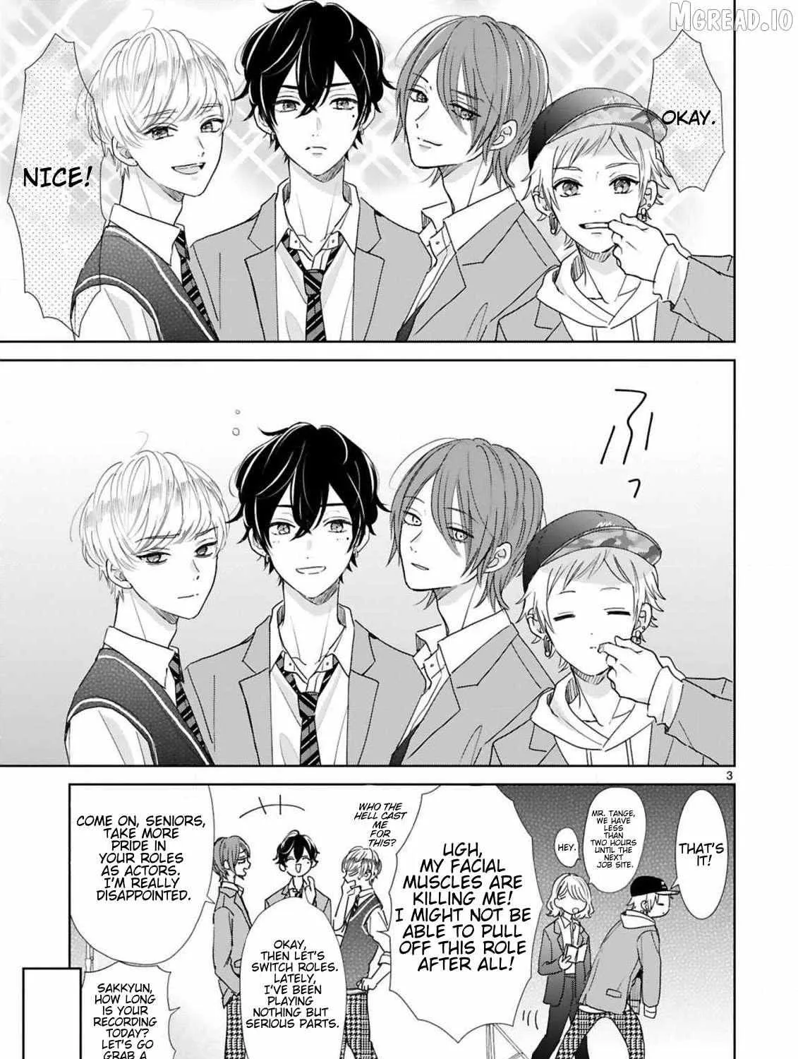 My Idol Came to My House! - Chapter 5 - Page 5