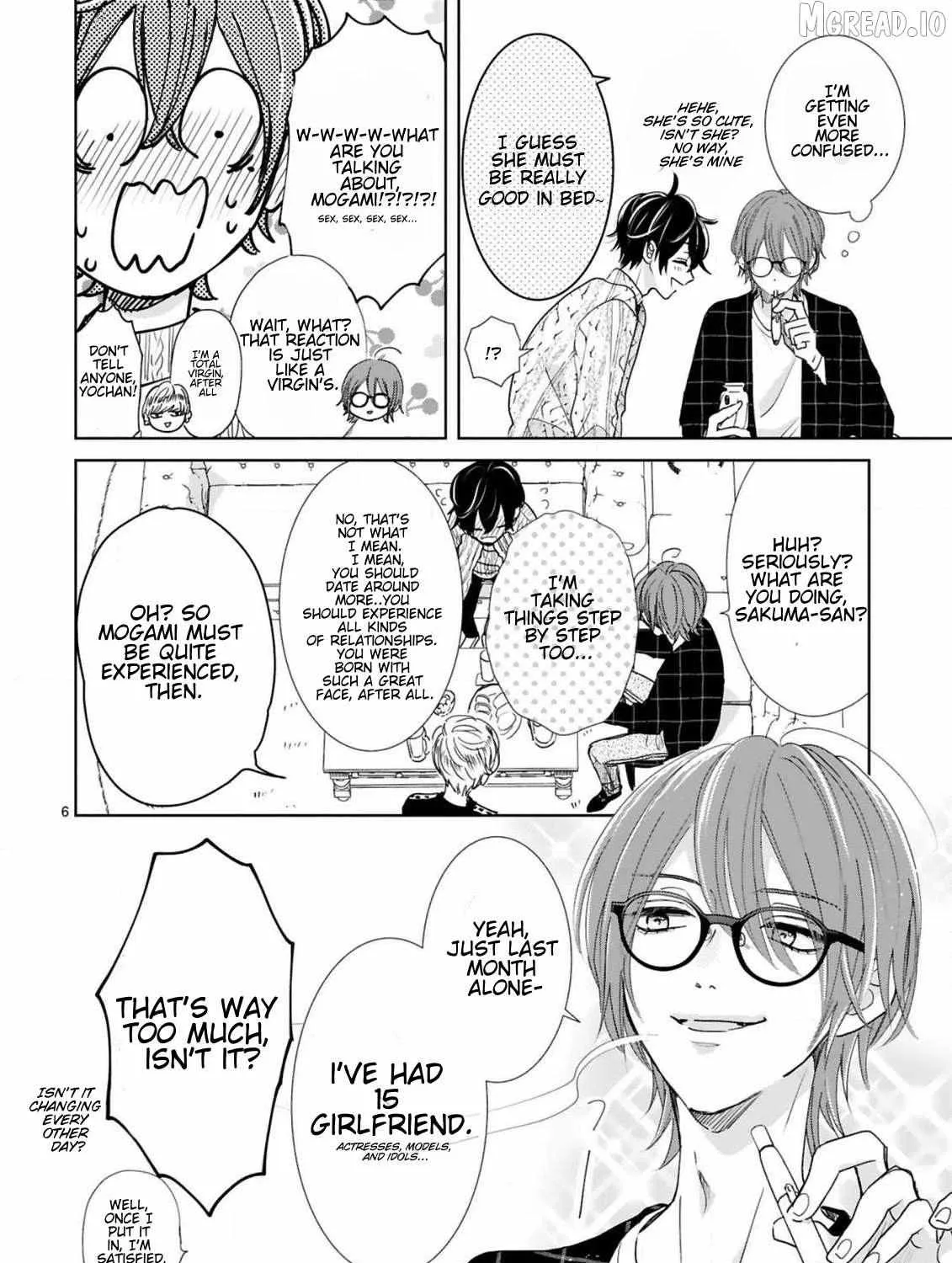 My Idol Came to My House! - Chapter 5 - Page 11