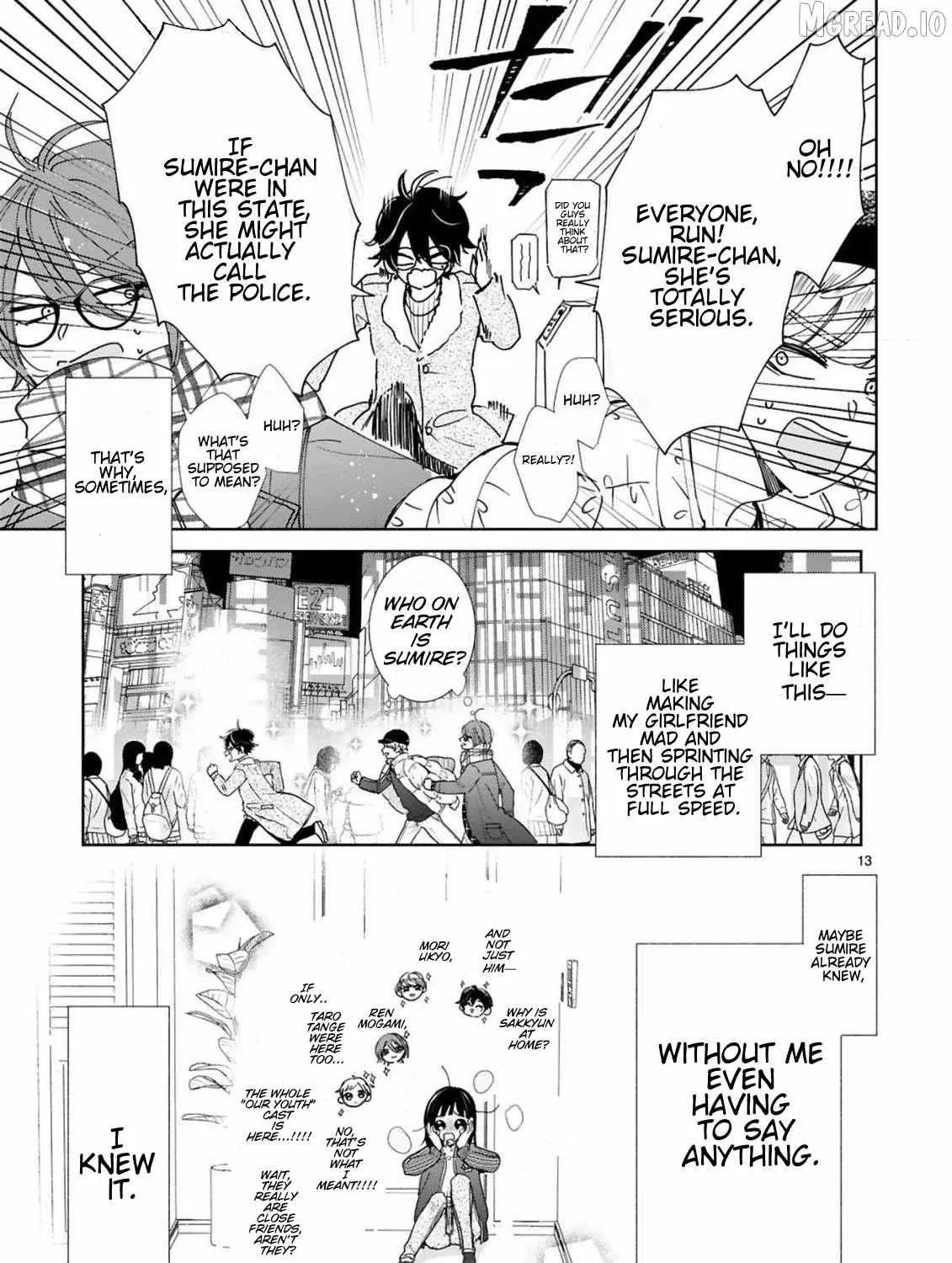 My Idol Came to My House! - Chapter 5 - Page 25