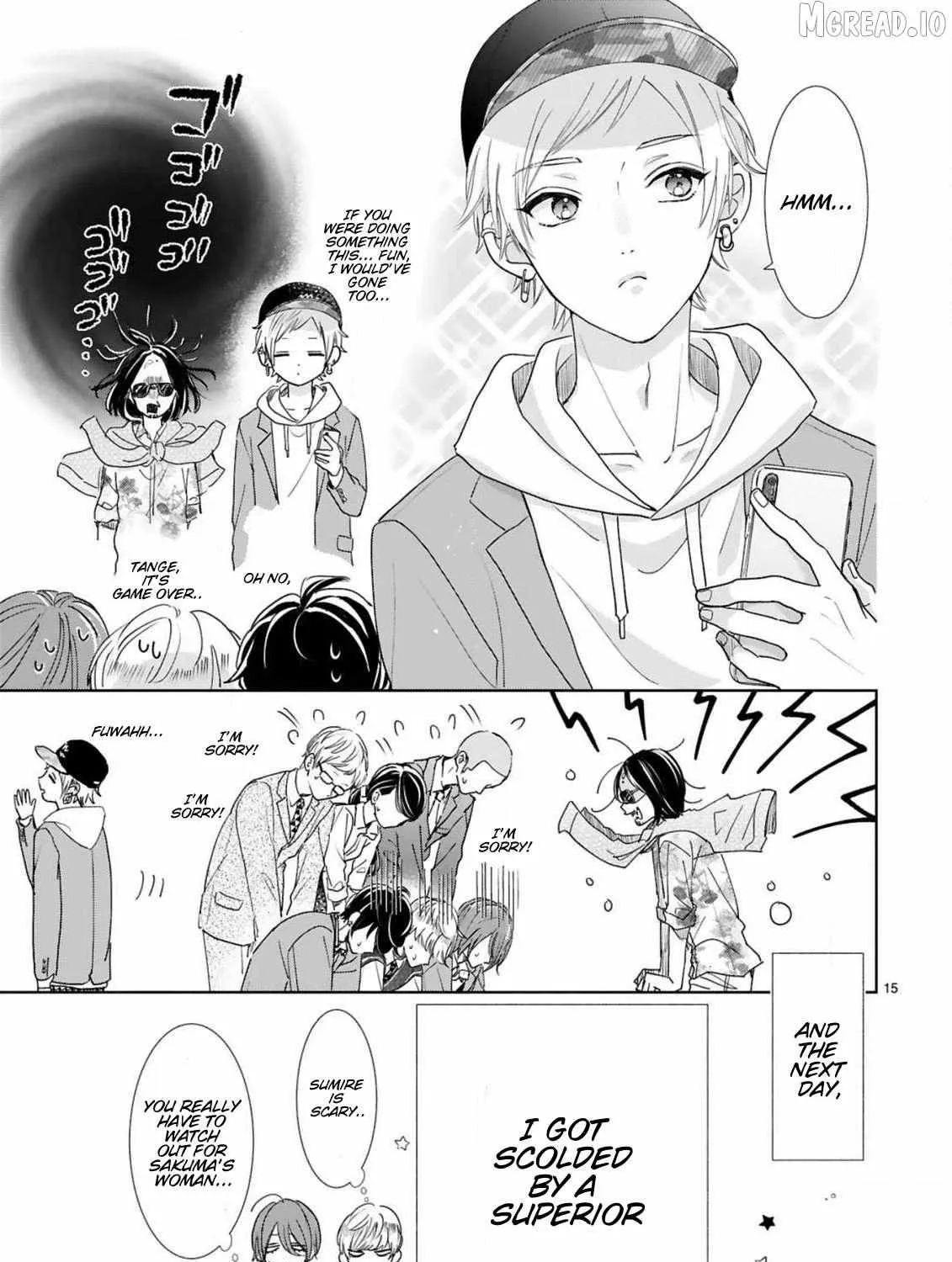 My Idol Came to My House! - Chapter 5 - Page 29