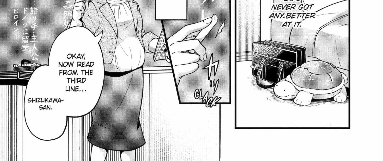 My Classmate James - Chapter 1 - Page 10