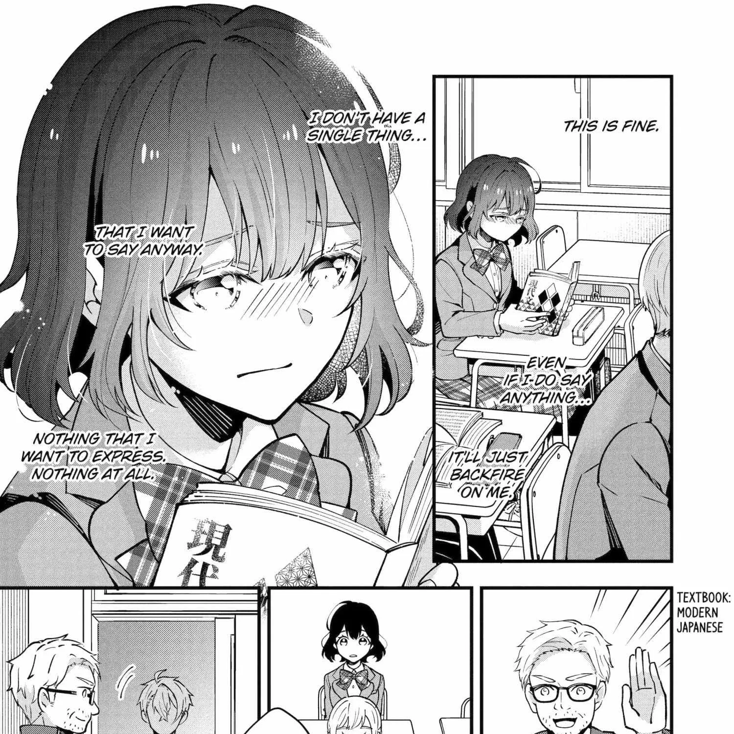 My Classmate James - Chapter 1 - Page 13