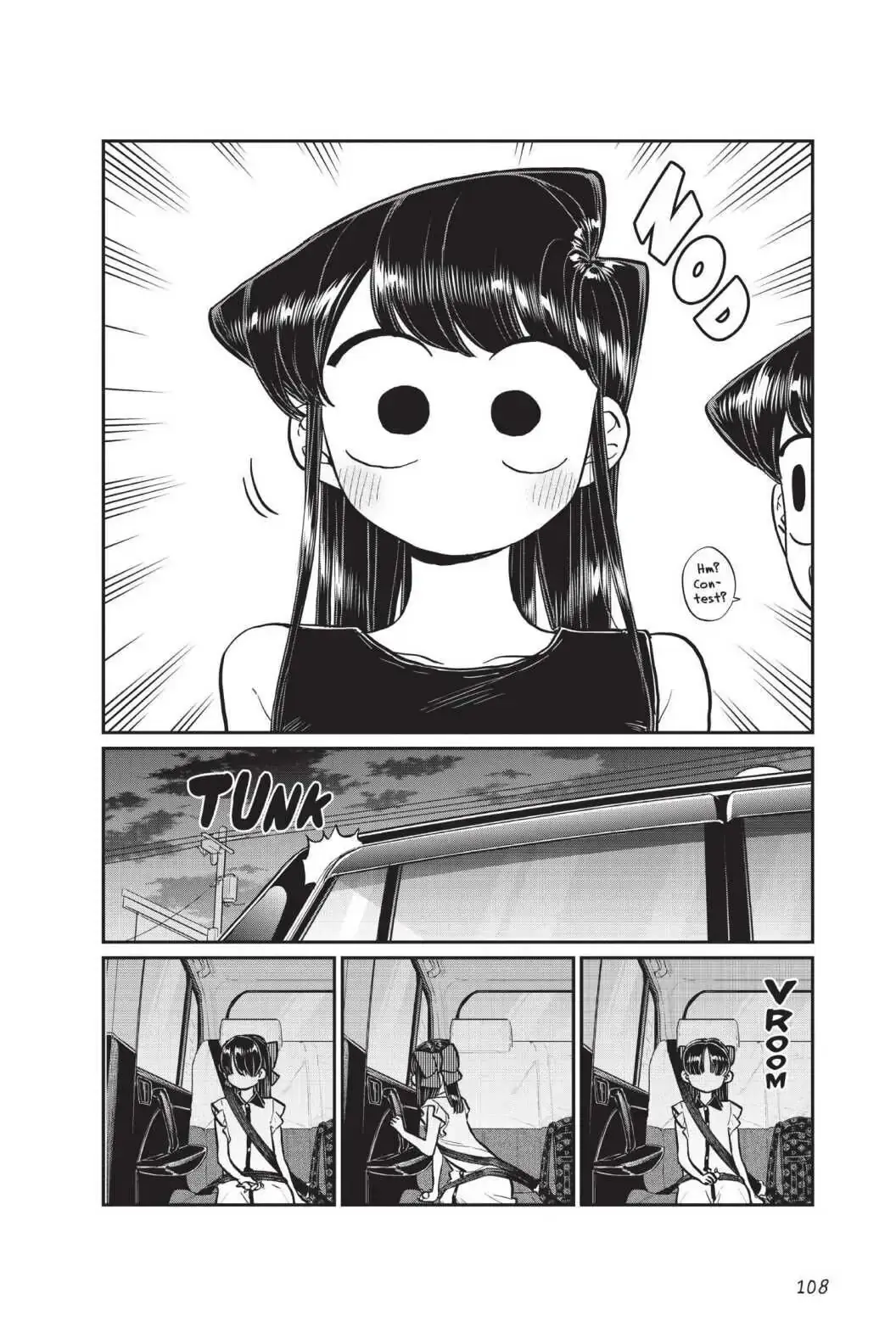 Komi-san wa Komyushou Desu - Chapter 177 - Page 14