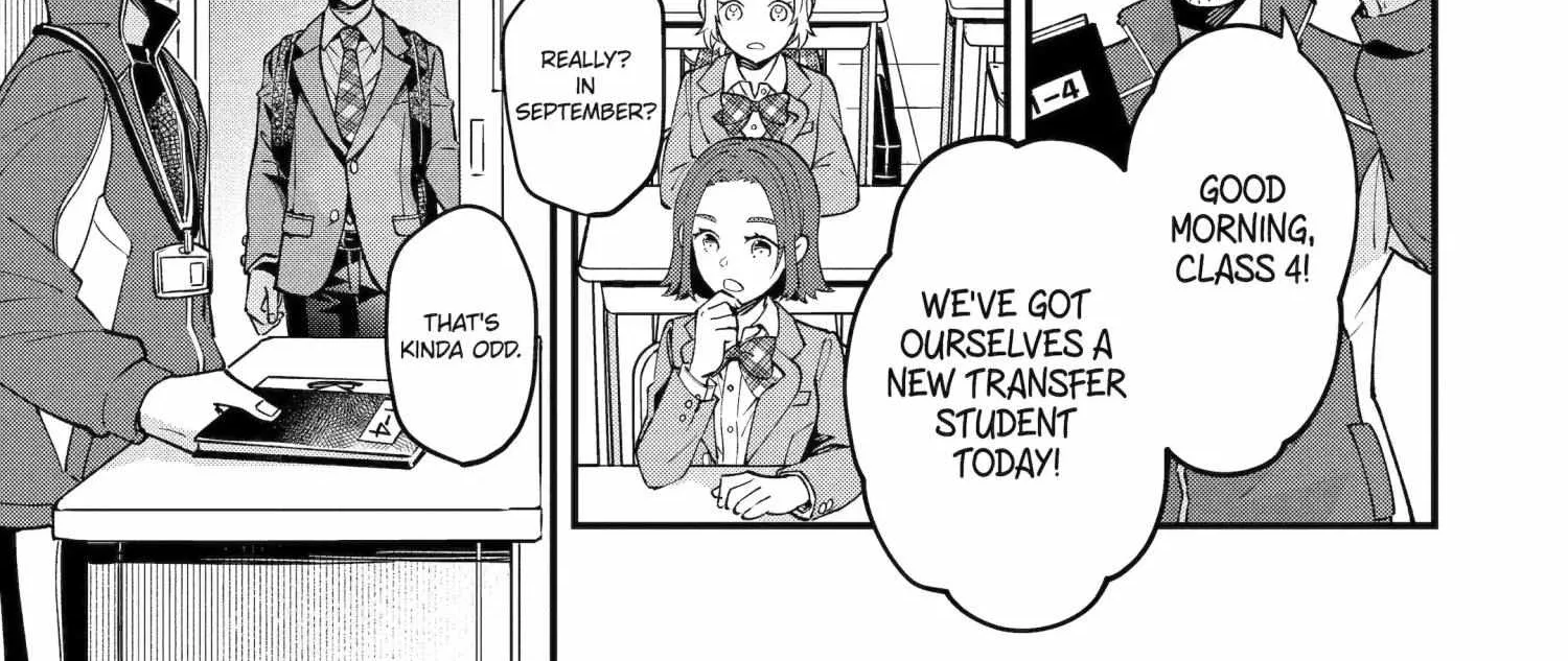 My Classmate James - Chapter 1 - Page 14