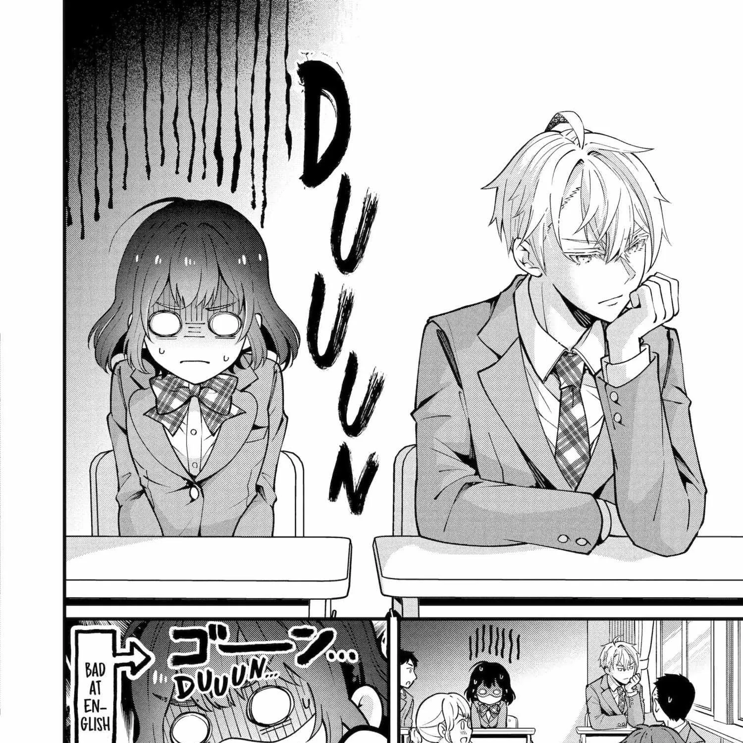 My Classmate James - Chapter 1 - Page 19