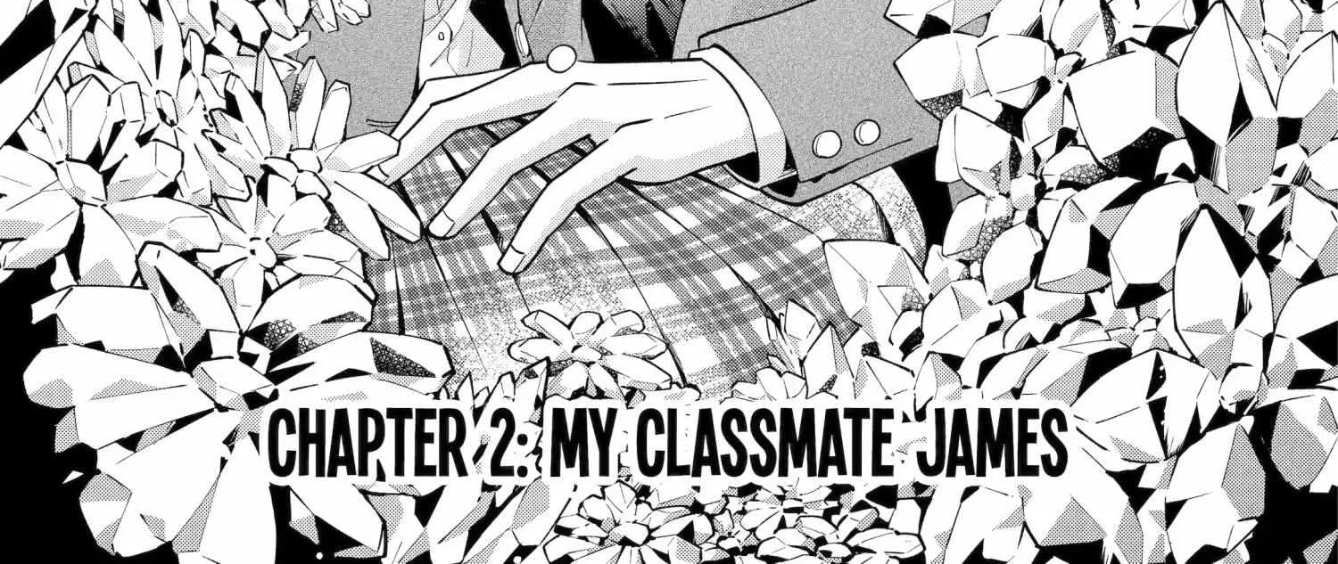 My Classmate James - Chapter 2 - Page 2