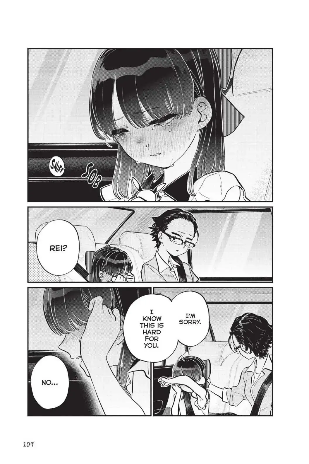 Komi-san wa Komyushou Desu - Chapter 177 - Page 15