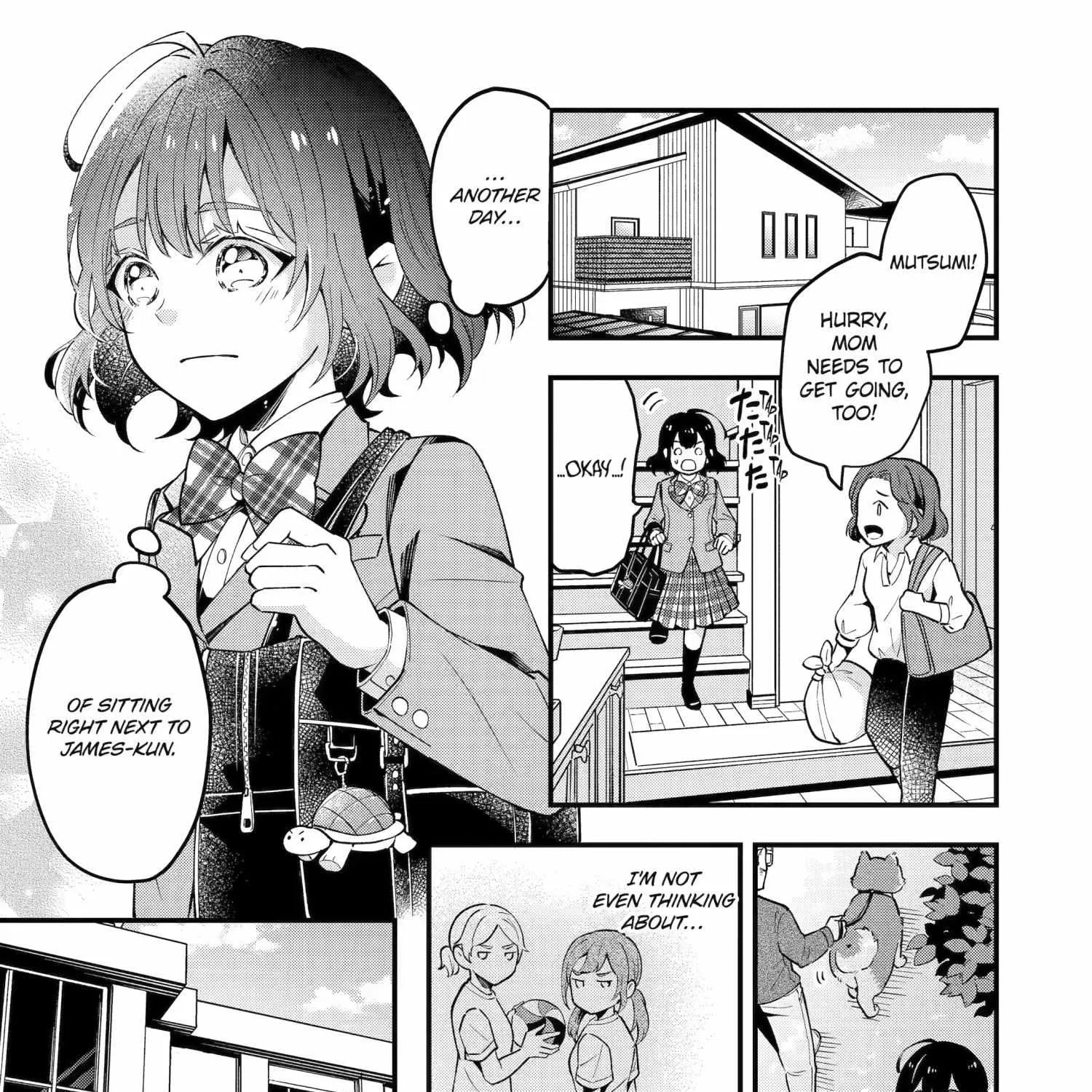 My Classmate James - Chapter 2 - Page 5