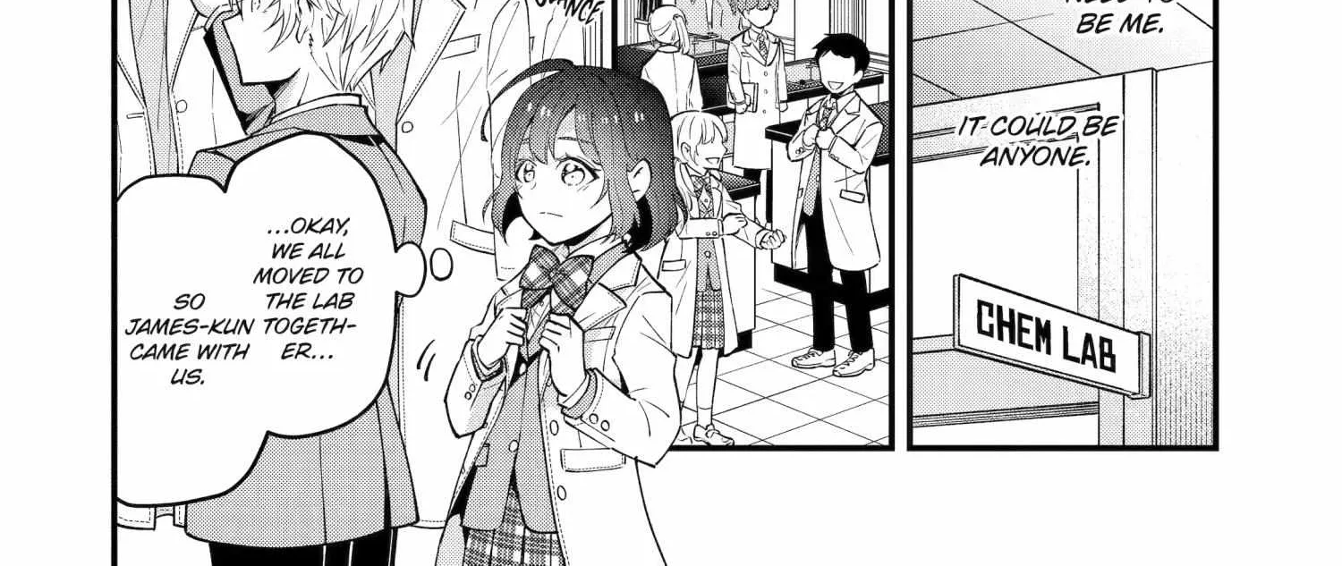 My Classmate James - Chapter 2 - Page 12