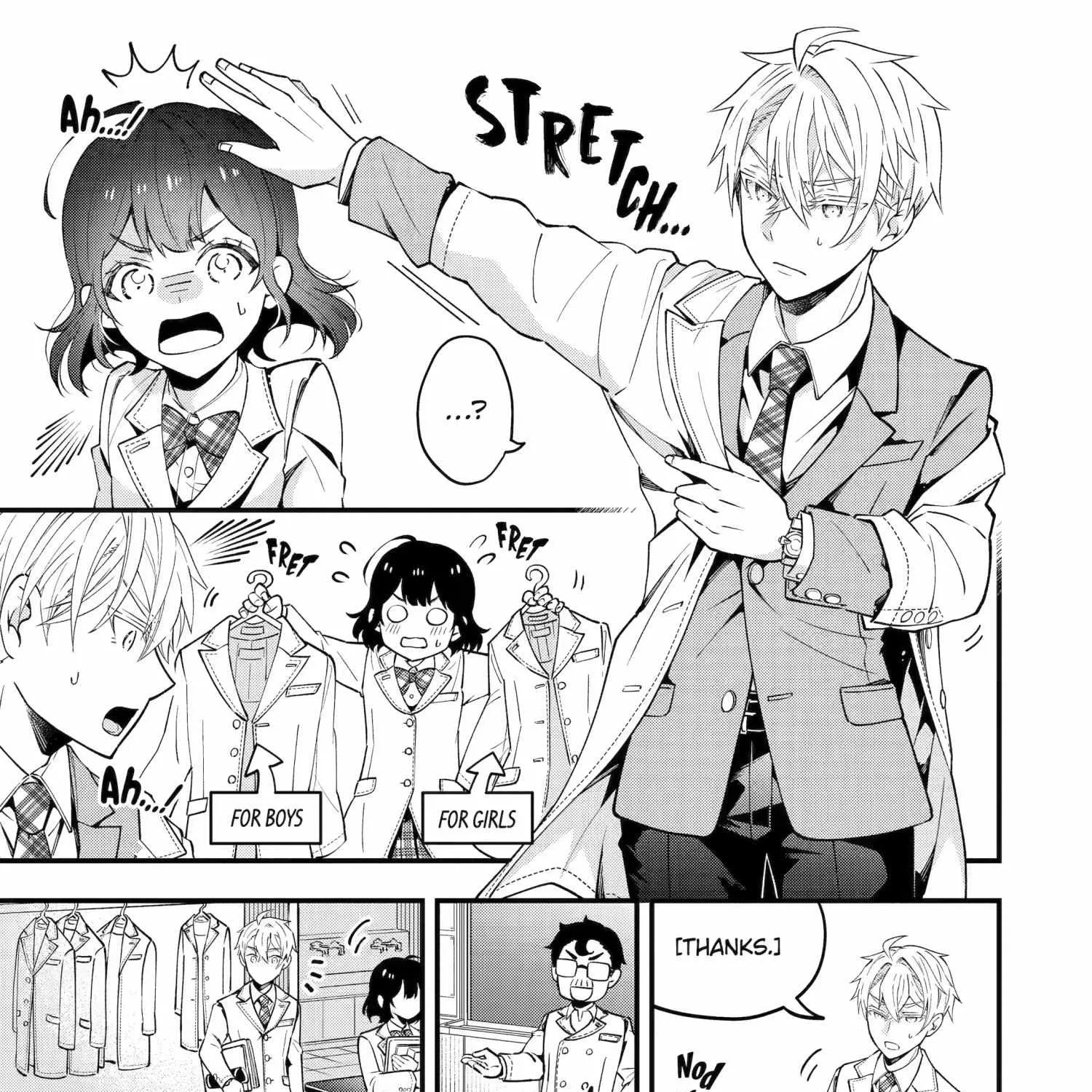 My Classmate James - Chapter 2 - Page 13