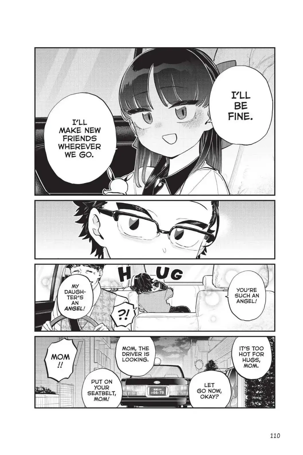 Komi-san wa Komyushou Desu - Chapter 177 - Page 16