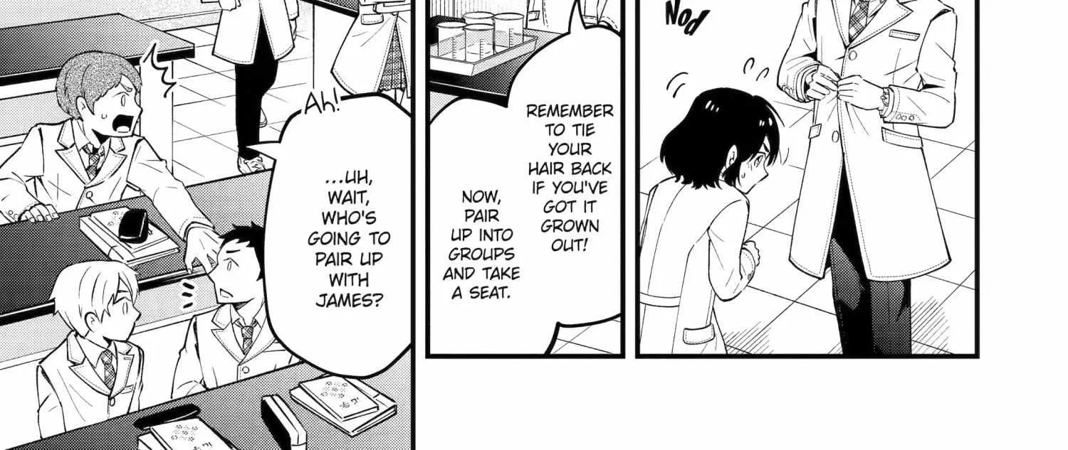 My Classmate James - Chapter 2 - Page 14
