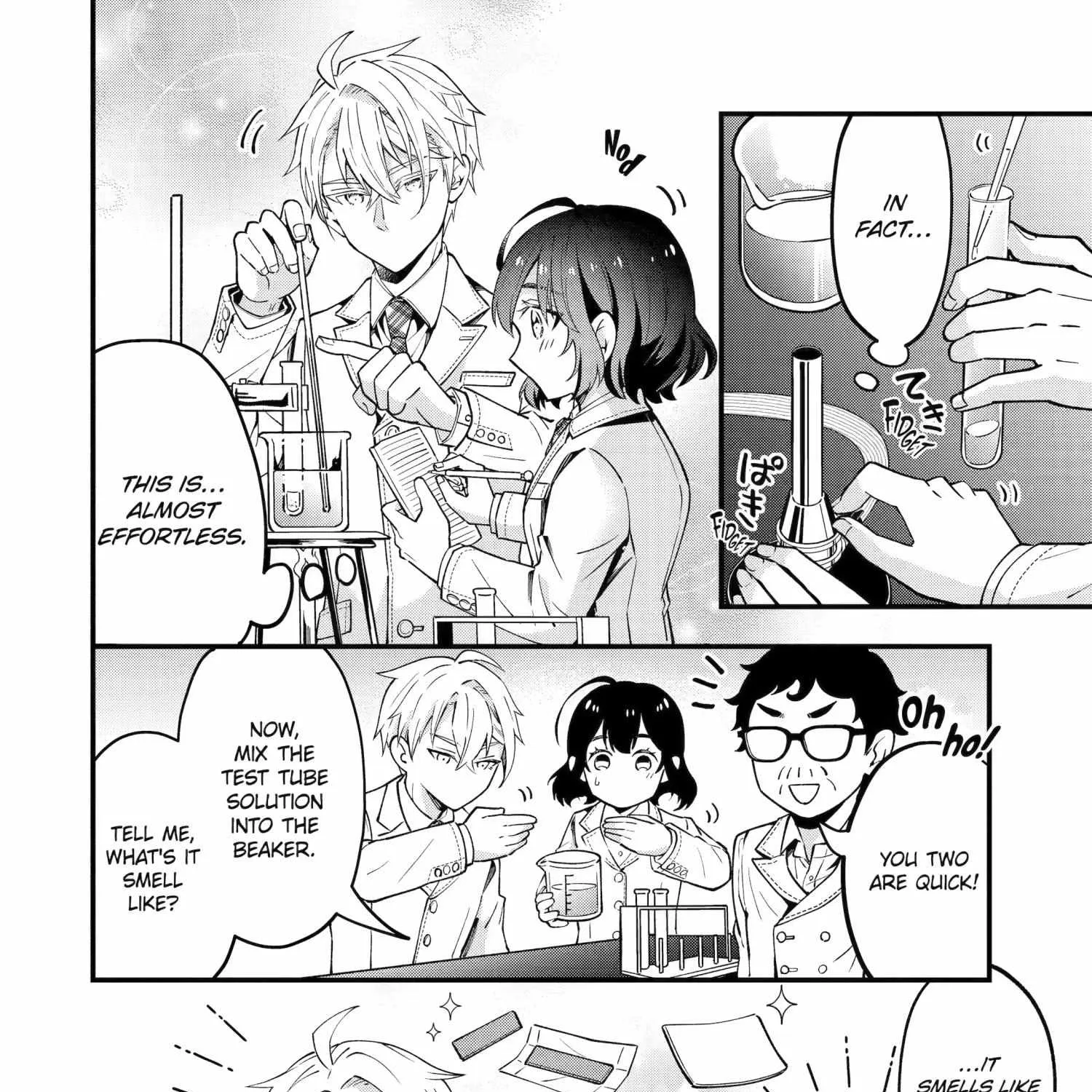 My Classmate James - Chapter 2 - Page 19