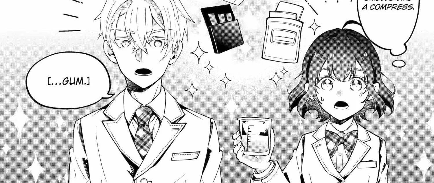 My Classmate James - Chapter 2 - Page 20
