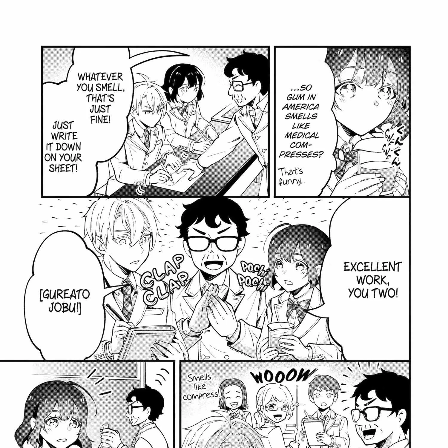My Classmate James - Chapter 2 - Page 21
