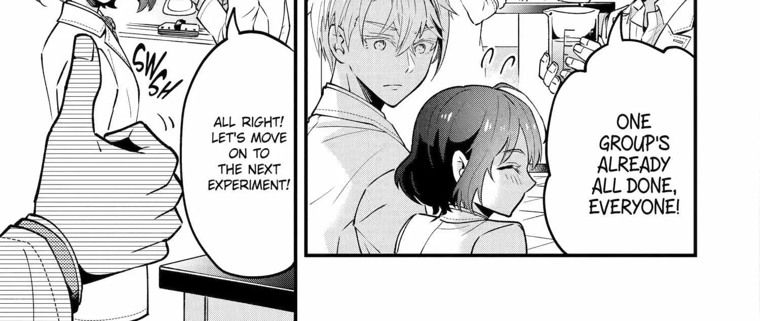 My Classmate James - Chapter 2 - Page 22