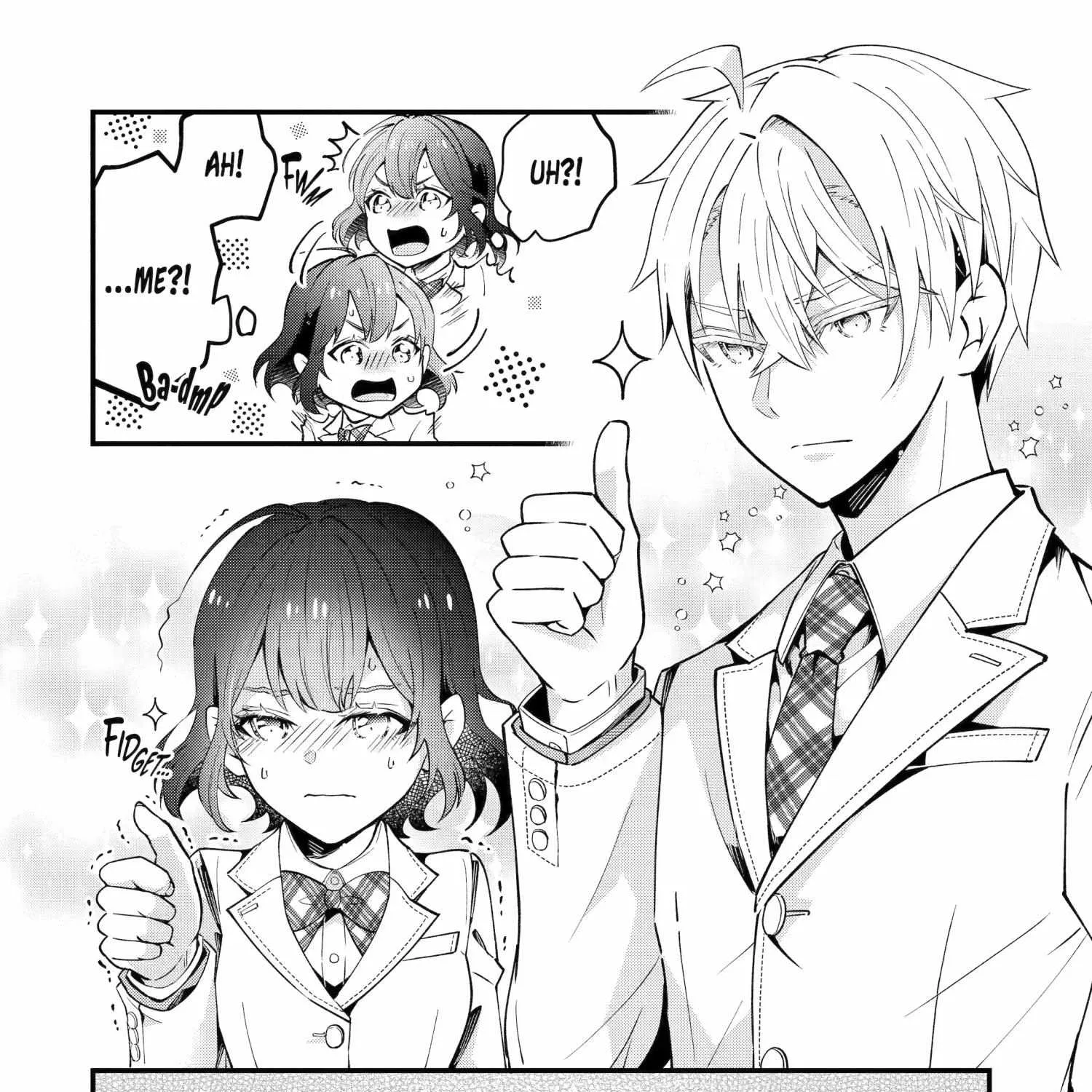 My Classmate James - Chapter 2 - Page 23