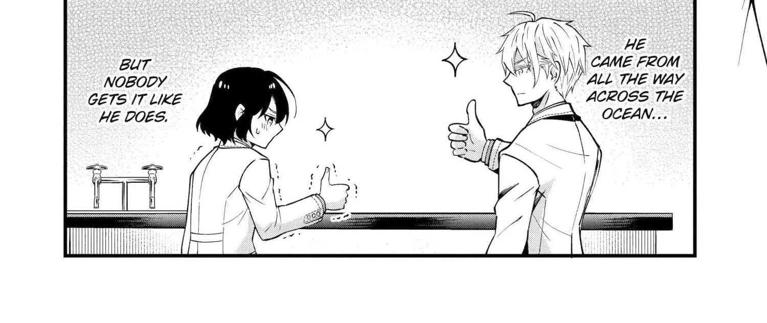 My Classmate James - Chapter 2 - Page 24