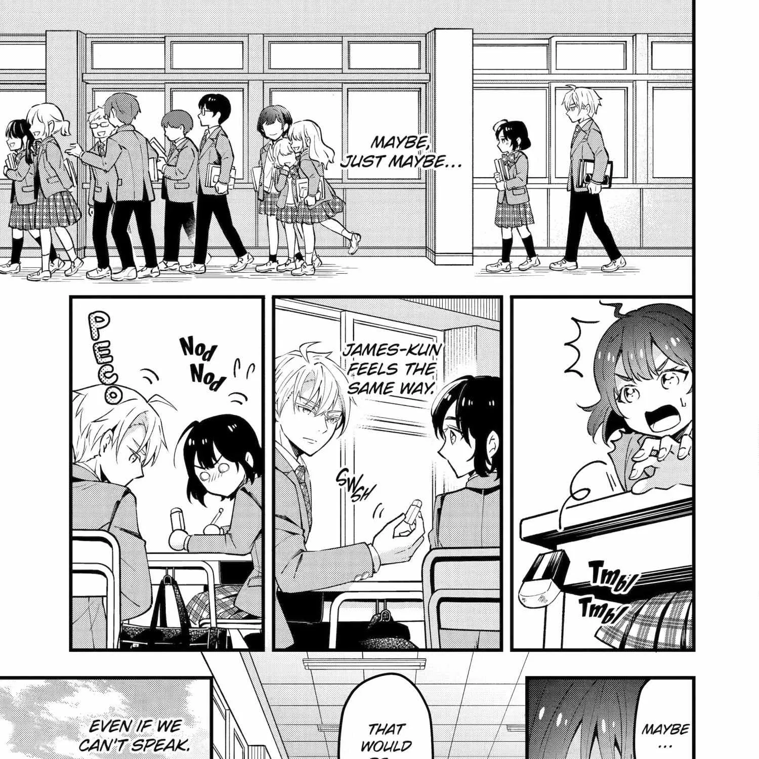 My Classmate James - Chapter 2 - Page 25
