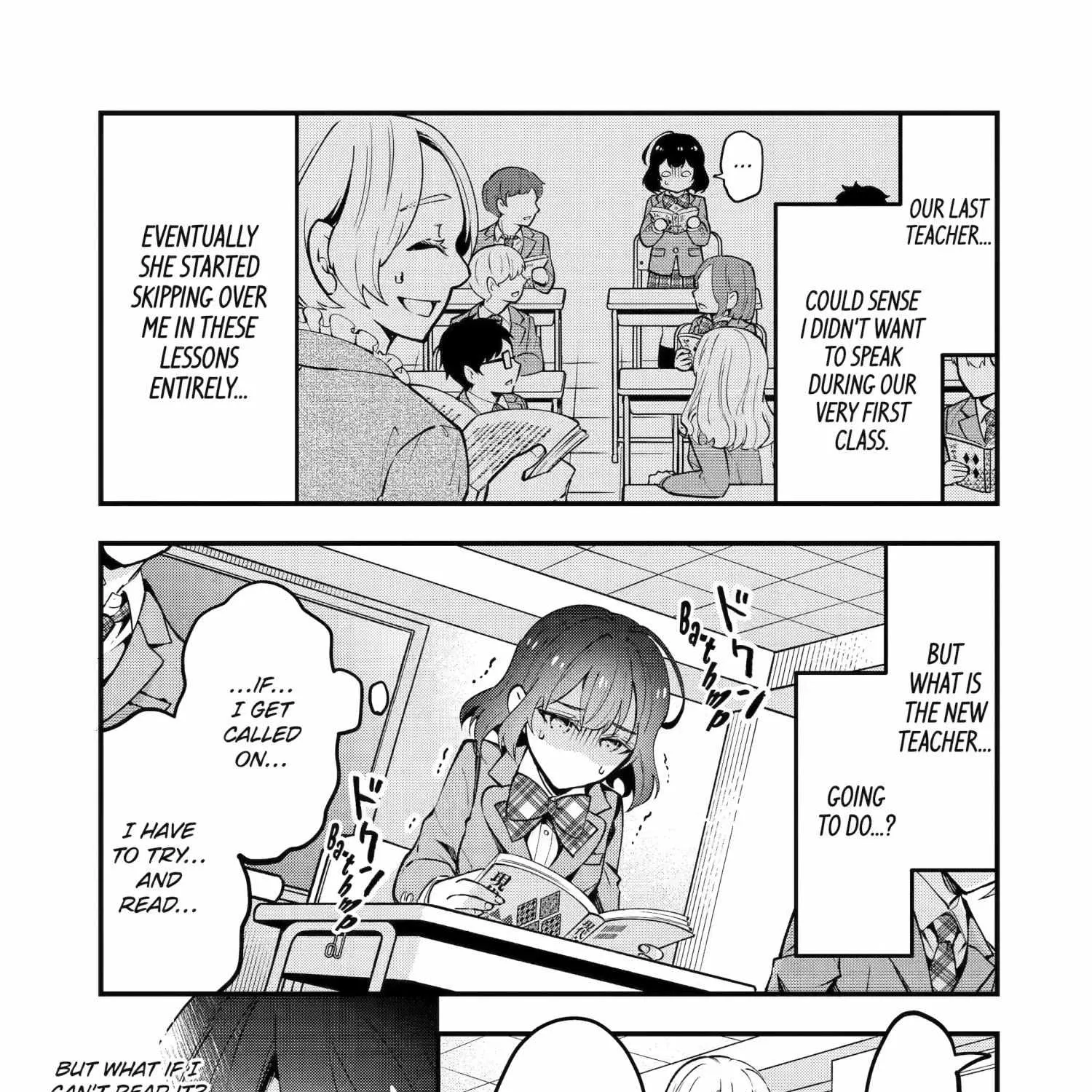 My Classmate James - Chapter 2 - Page 29