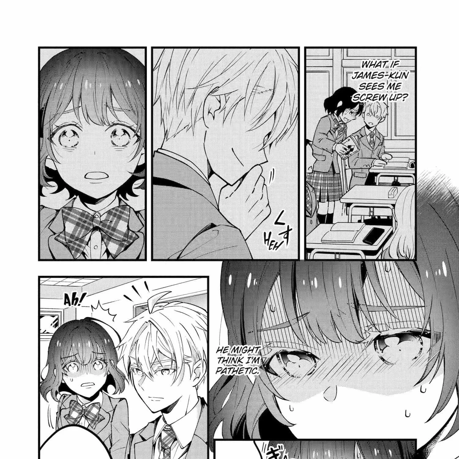 My Classmate James - Chapter 2 - Page 31